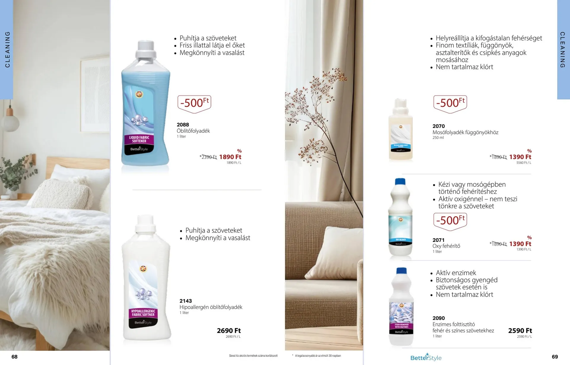 Katalógus BetterStyle akciós újság március 1.-tól március 31.-ig 2025. - Oldal 47