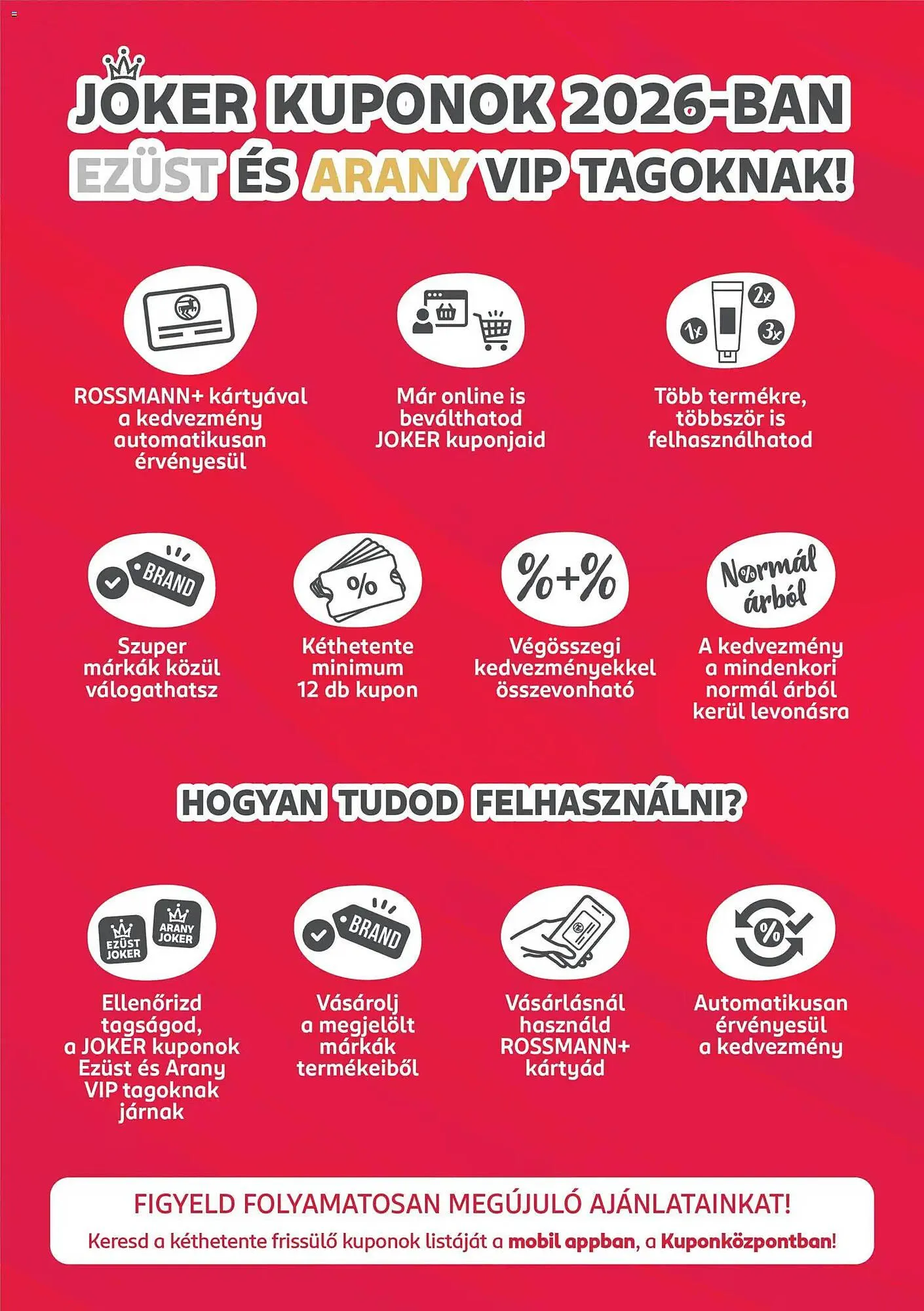 Katalógus Rossmann akciós újság február 16.-tól február 27.-ig 2026. - Oldal 2