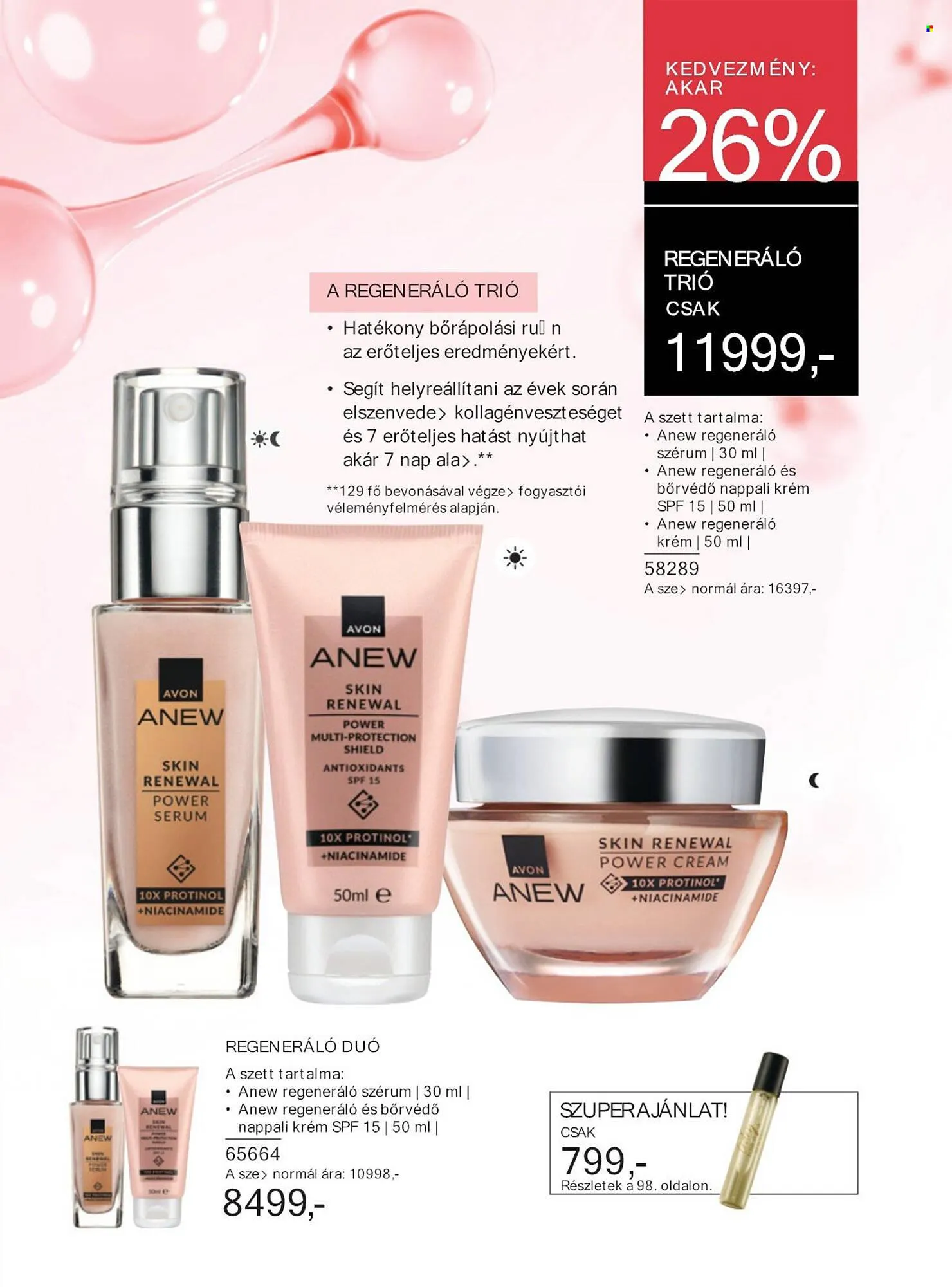 Katalógus AVON akciós újság június 1.-tól június 30.-ig 2025. - Oldal 14