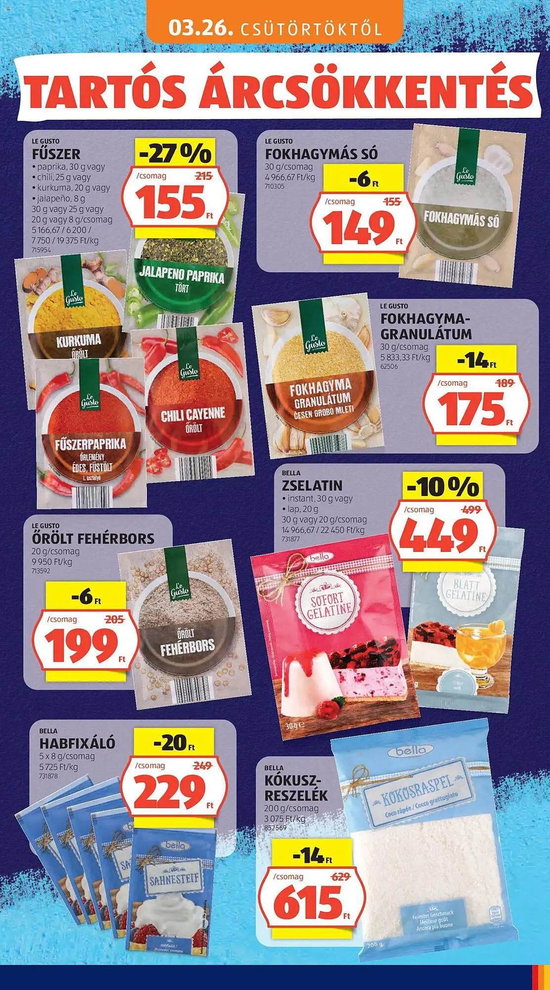Katalógus ALDI akciós újság május 3.-tól május 31.-ig 2026. - Oldal 85