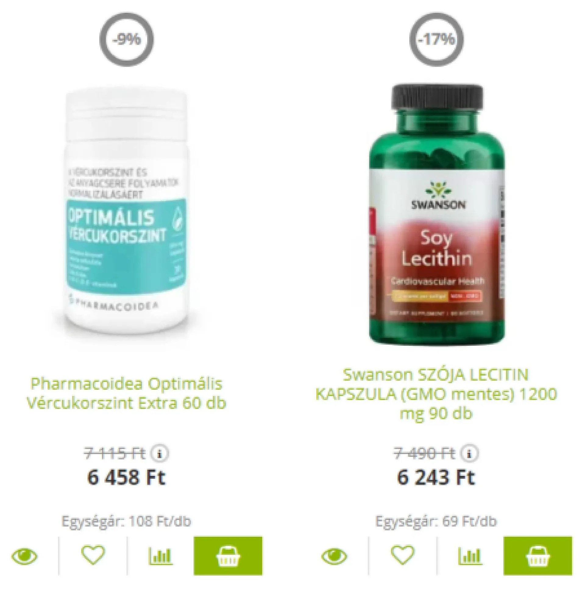 Bioszállító akciós újság - 1