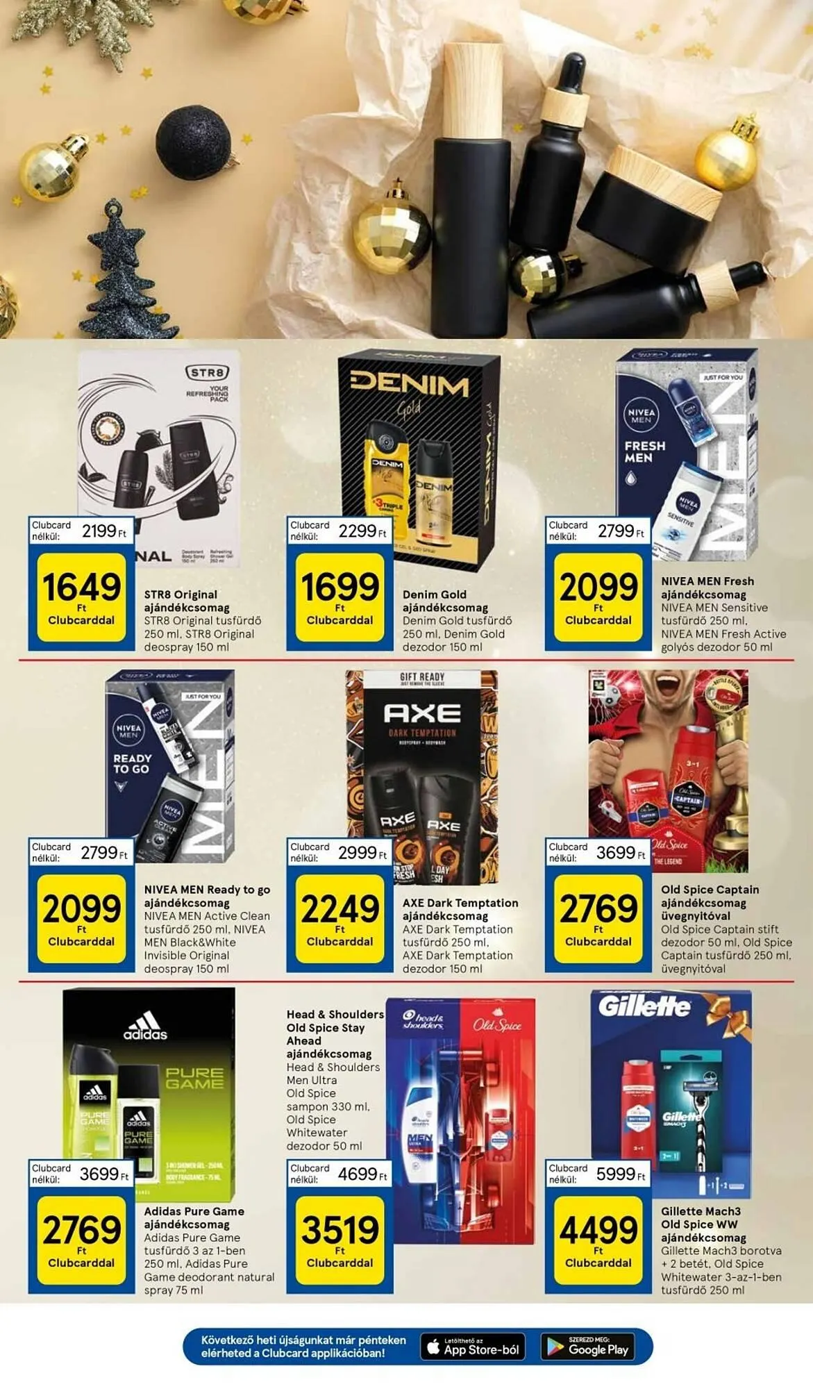 Katalógus Tesco akciós újság december 5.-tól december 11.-ig 2024. - Oldal 11