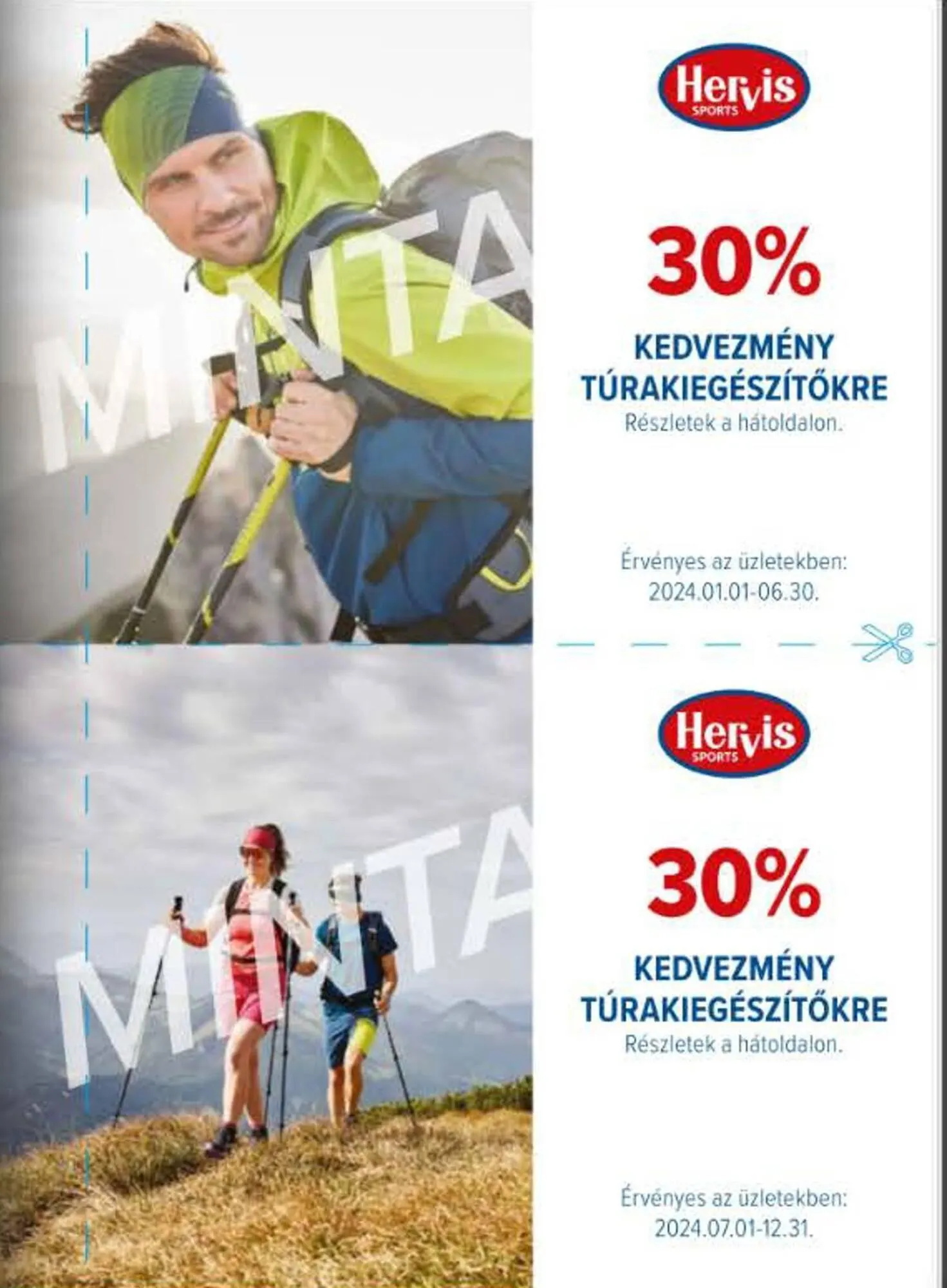 Katalógus Hervis akciós újság február 7.-tól december 31.-ig 2024. - Oldal 21