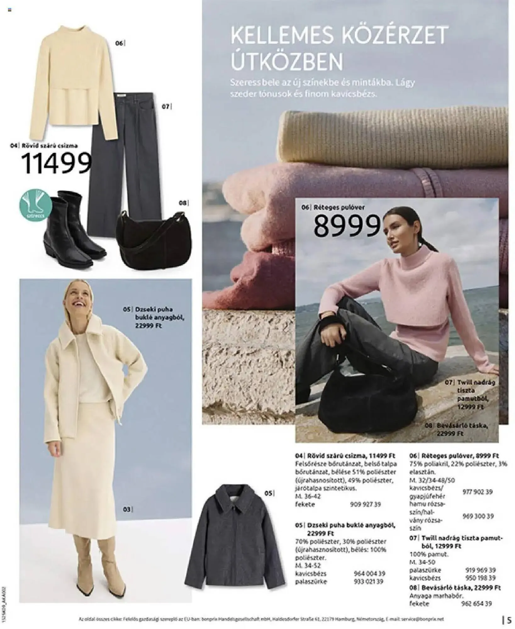 Katalógus Bonprix katalógus szeptember 22.-tól október 31.-ig 2025. - Oldal 7