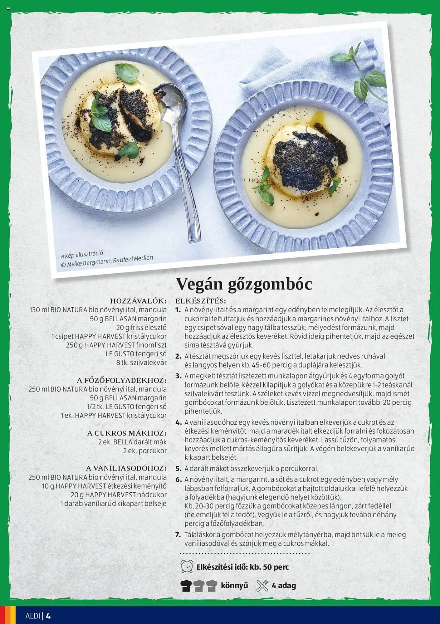 Katalógus ALDI akciós újság augusztus 7.-tól február 10.-ig 2025. - Oldal 4
