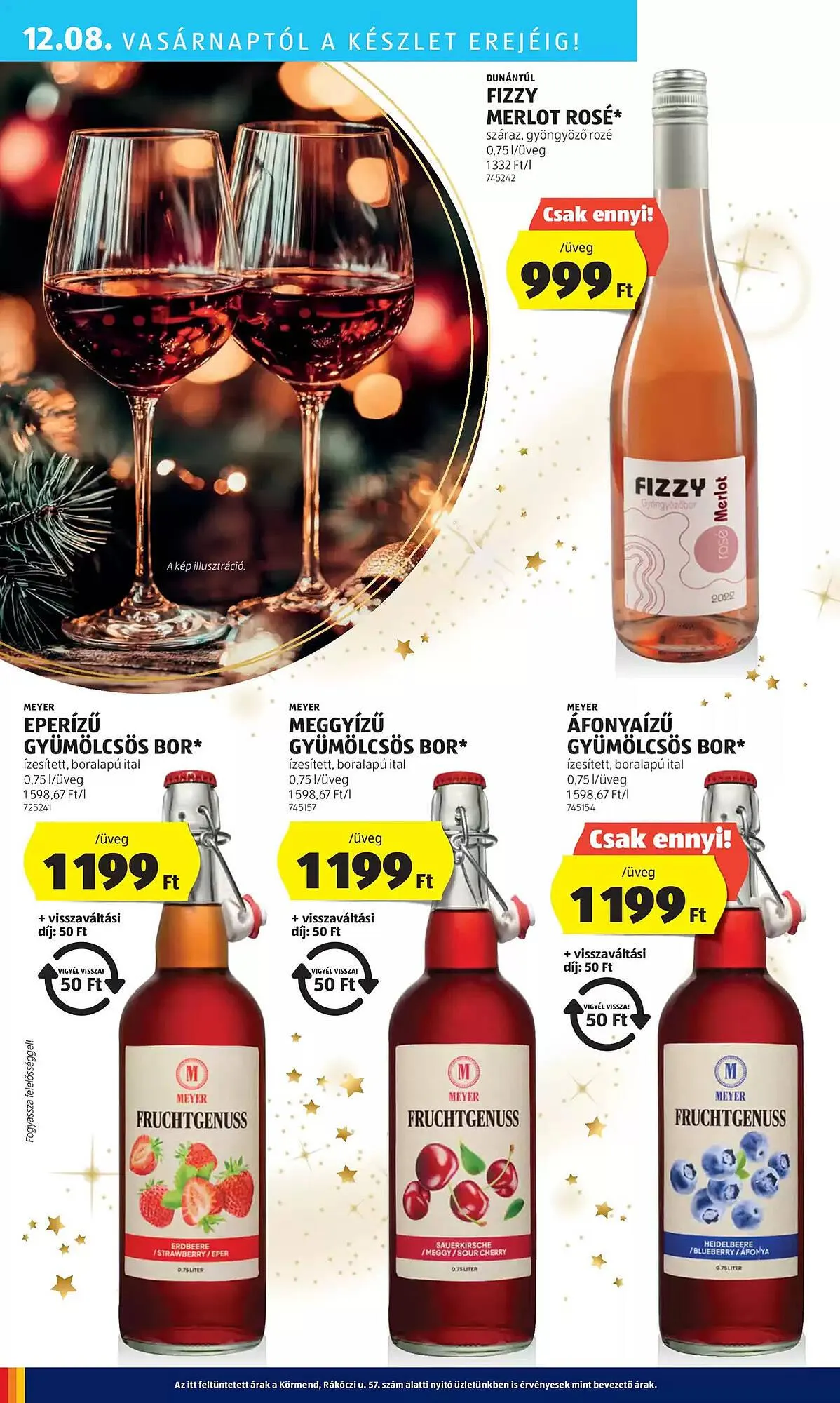 Katalógus ALDI akciós újság december 5.-tól december 11.-ig 2024. - Oldal 52