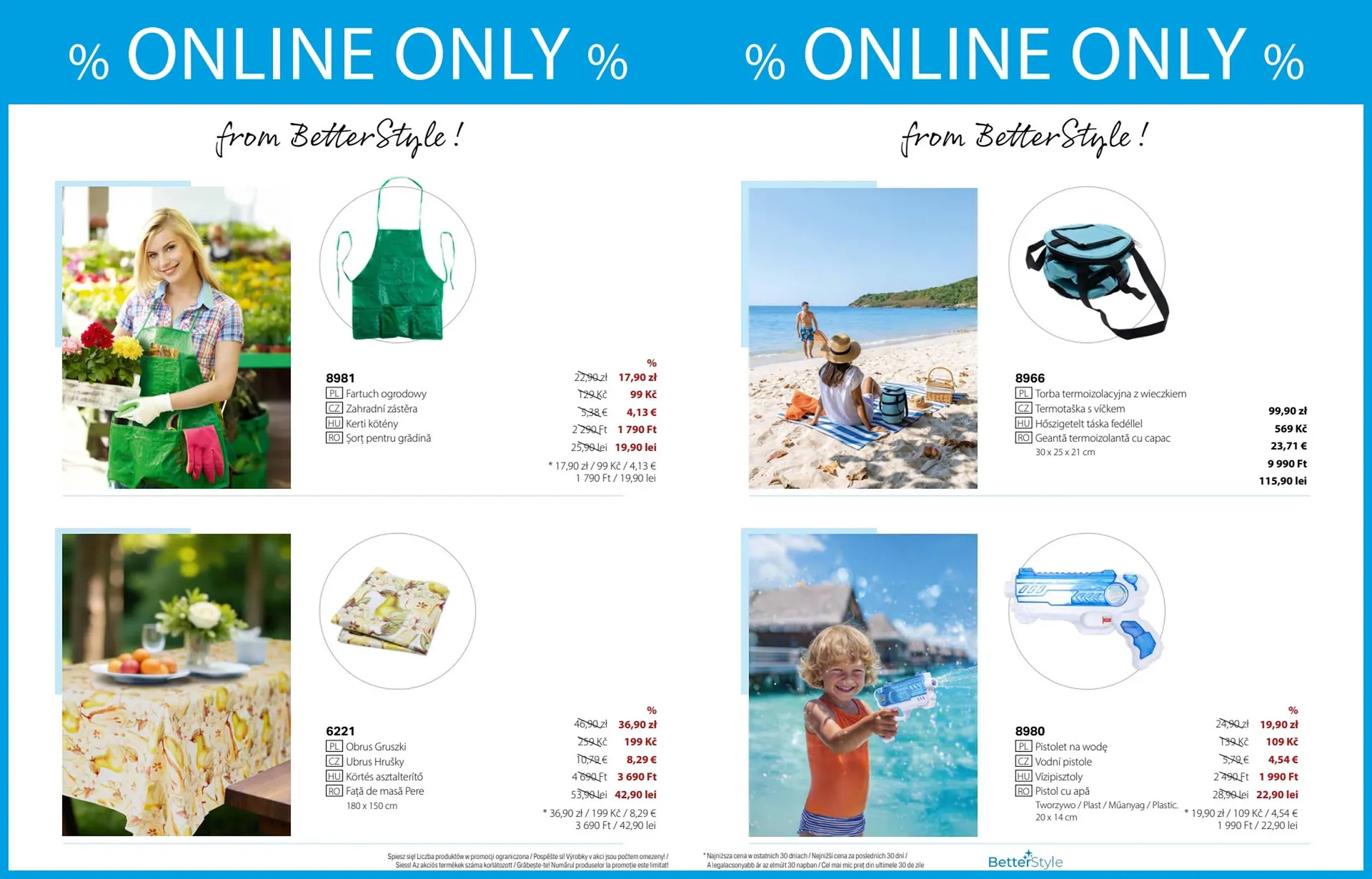 Katalógus BetterStyle akciós újság június 1.-tól június 30.-ig 2025. - Oldal 66