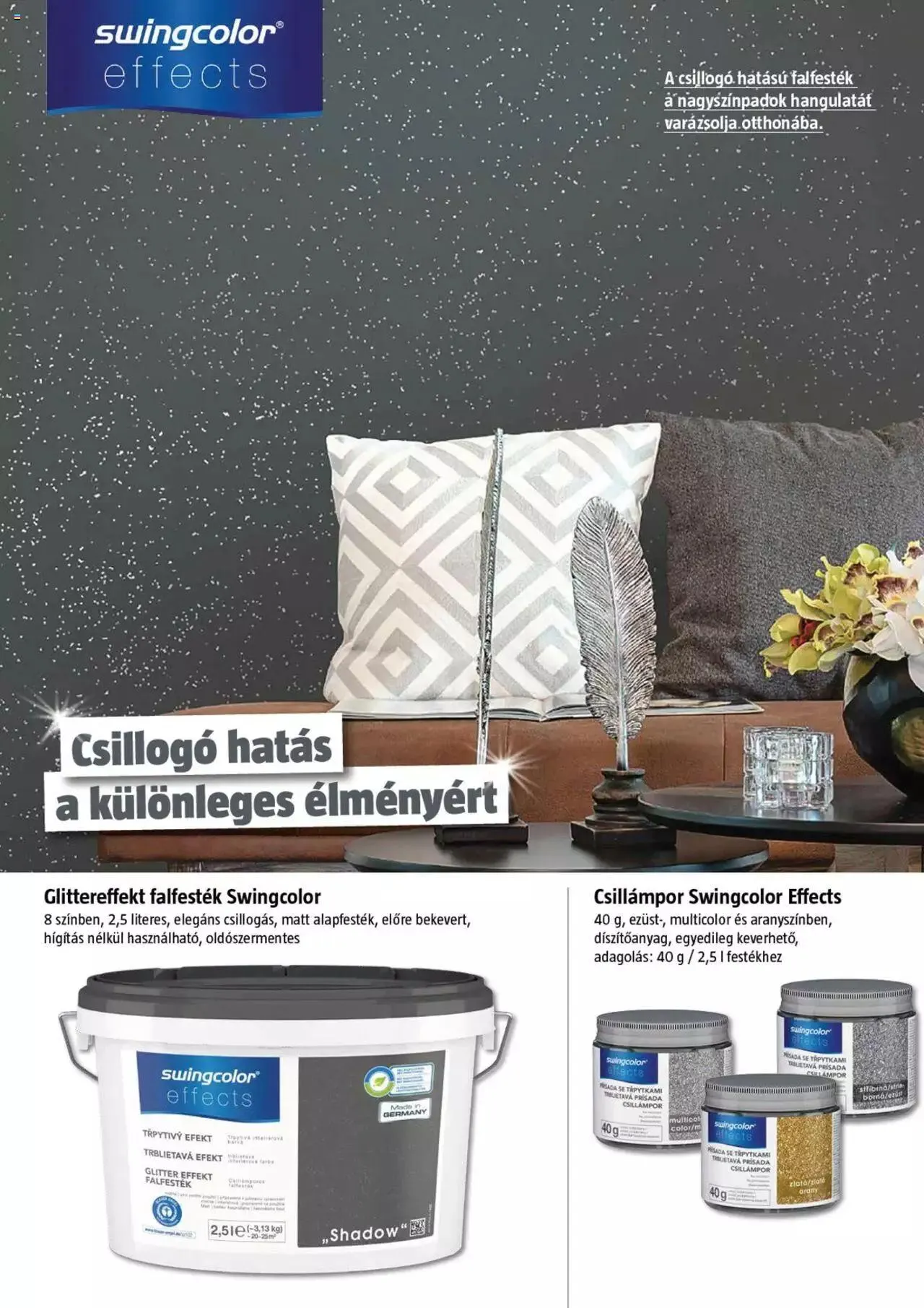 Katalógus Bauhaus - Festés január 10.-tól december 31.-ig 2023. - Oldal 12