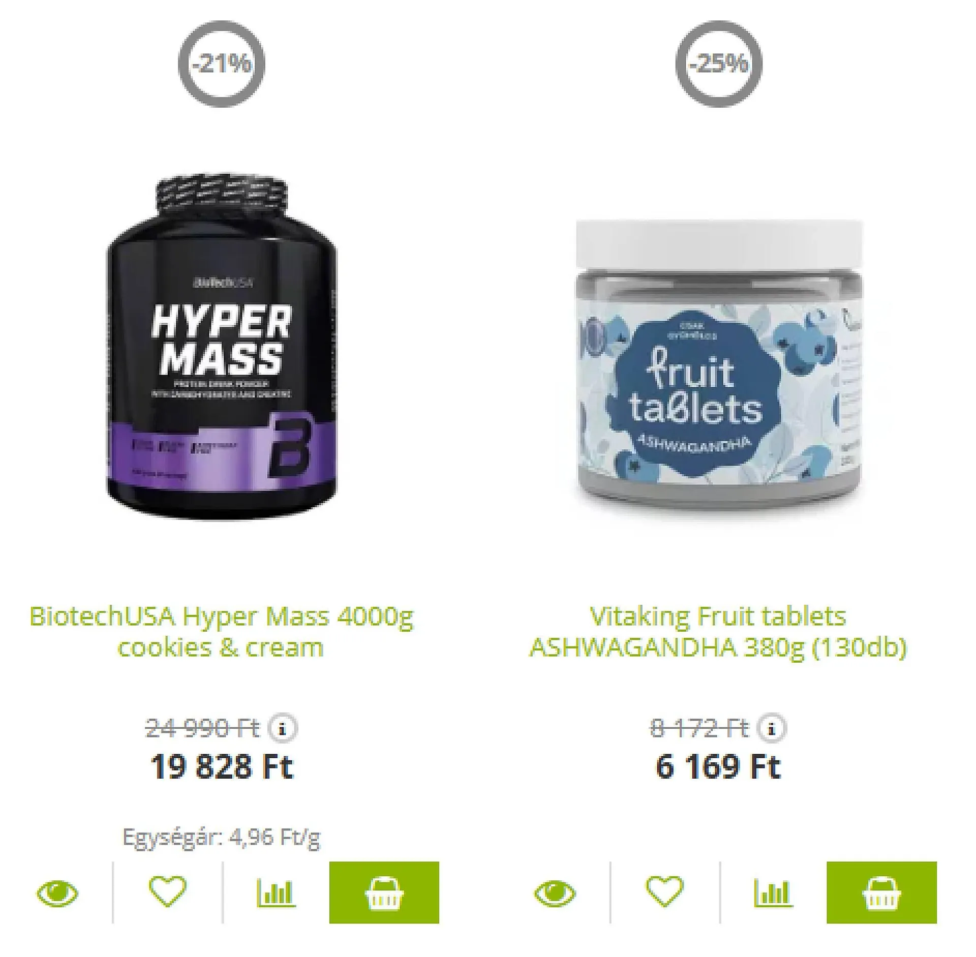 Katalógus Bioszállító akciós újság január 3.-tól január 14.-ig 2025. - Oldal 5