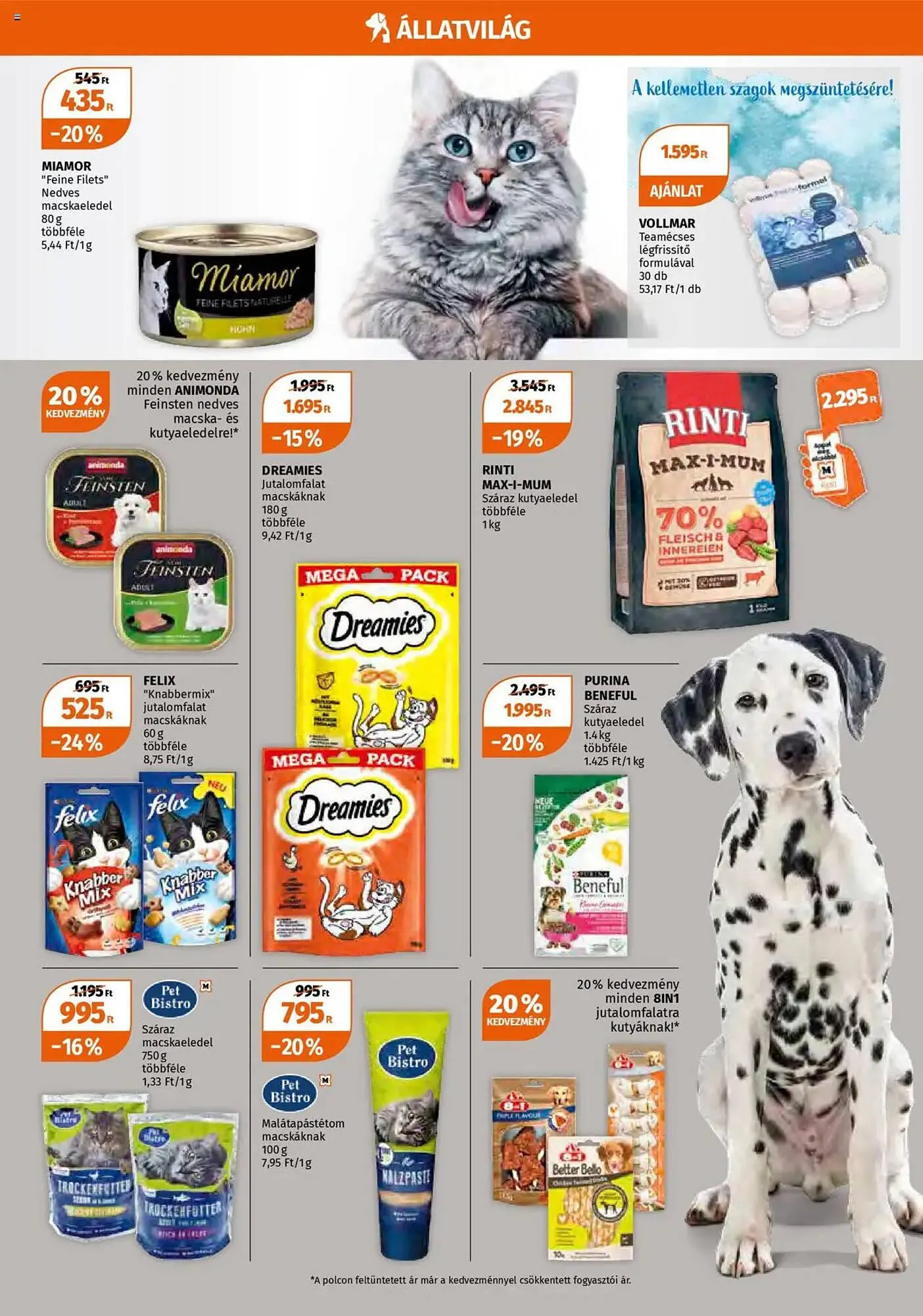 Katalógus Müller akciós újság március 17.-tól március 23.-ig 2025. - Oldal 12