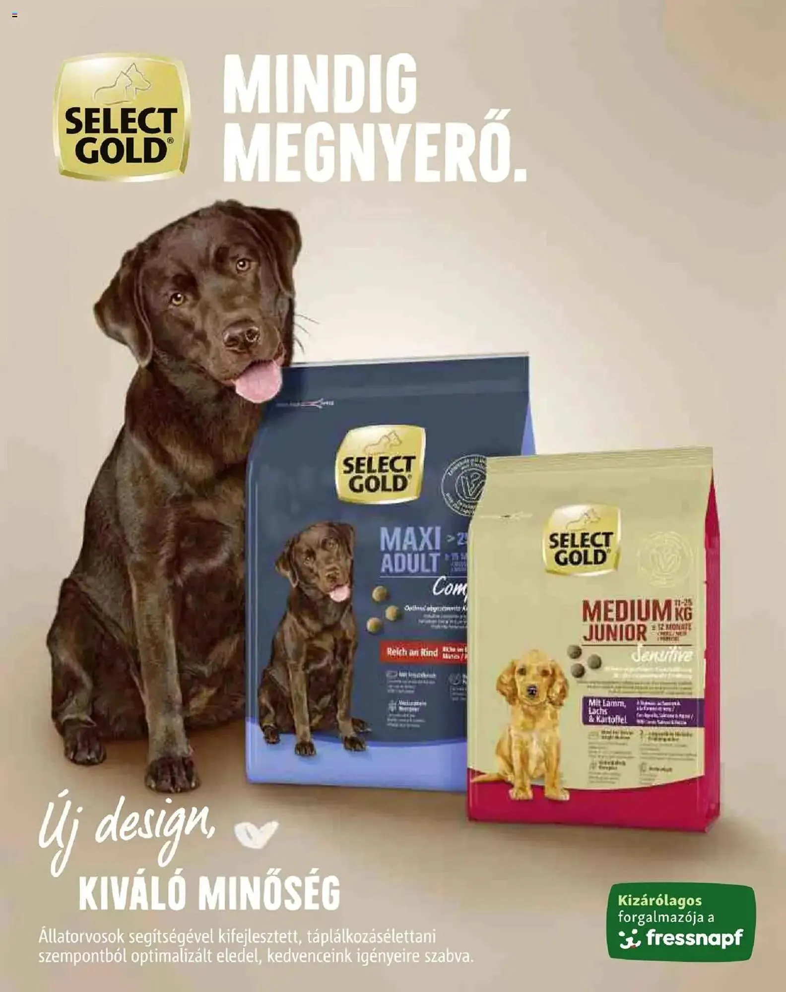 Katalógus Fressnapf akciós újság május 5.-tól május 13.-ig 2025. - Oldal 25