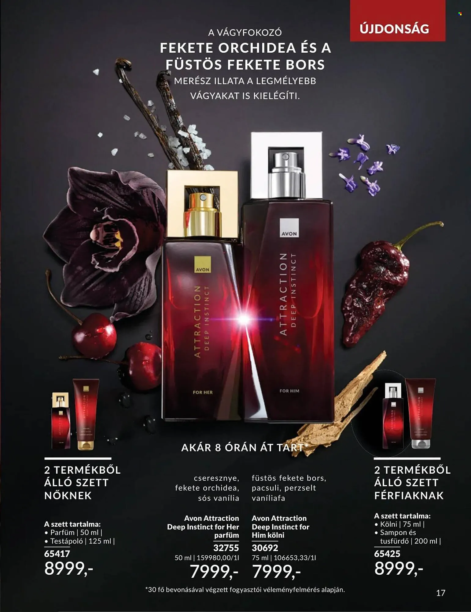 Katalógus AVON katalógus február 1.-tól február 28.-ig 2026. - Oldal 17