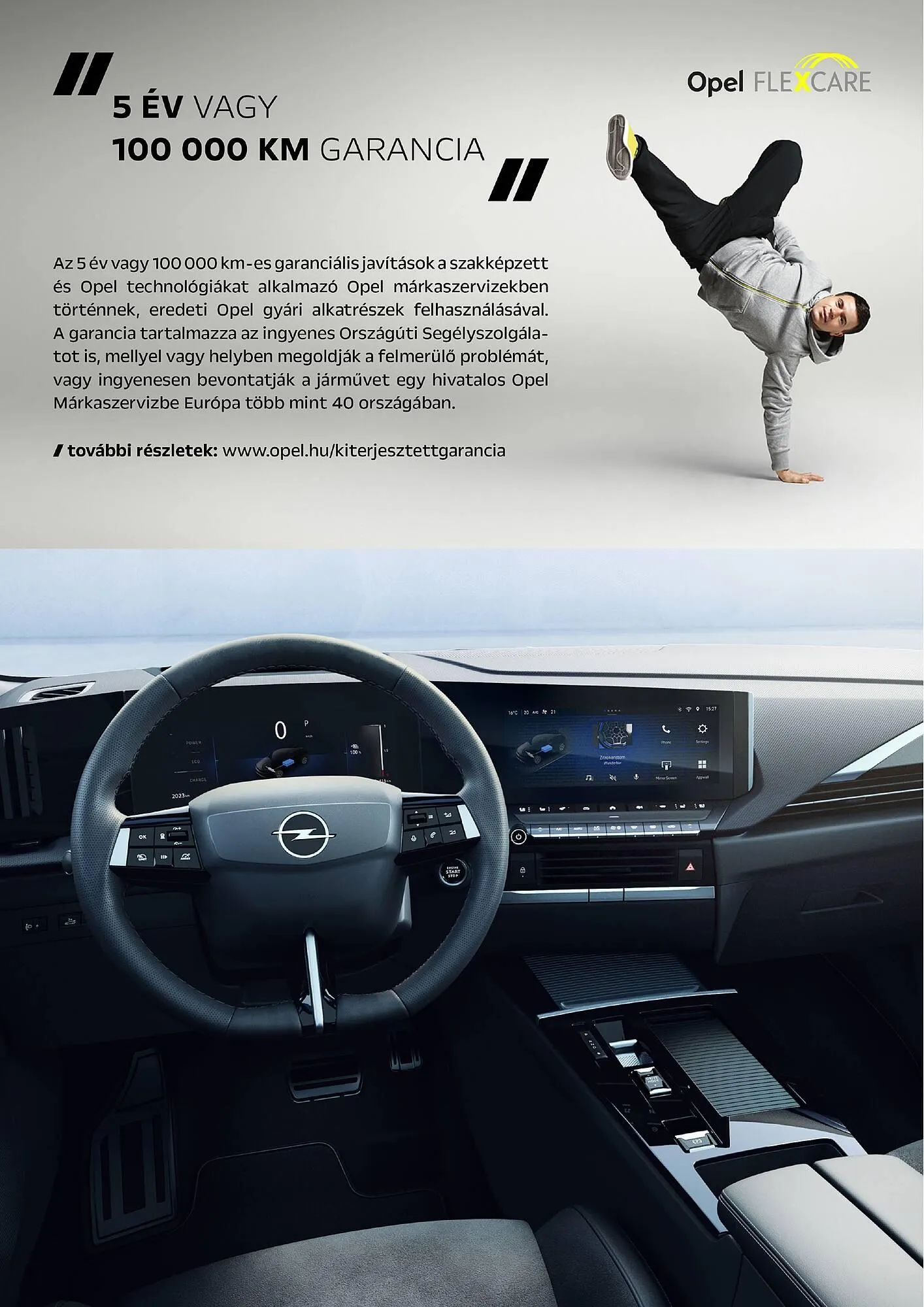 Katalógus Opel akciós újság január 6.-tól június 30.-ig 2025. - Oldal 2