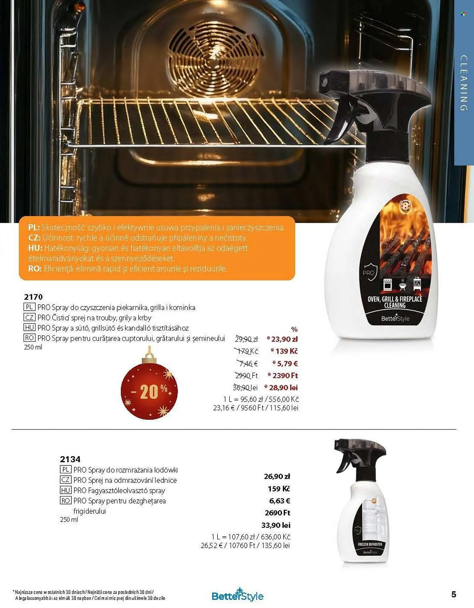 Katalógus BetterStyle katalógus november 1.-tól november 30.-ig 2025. - Oldal 5