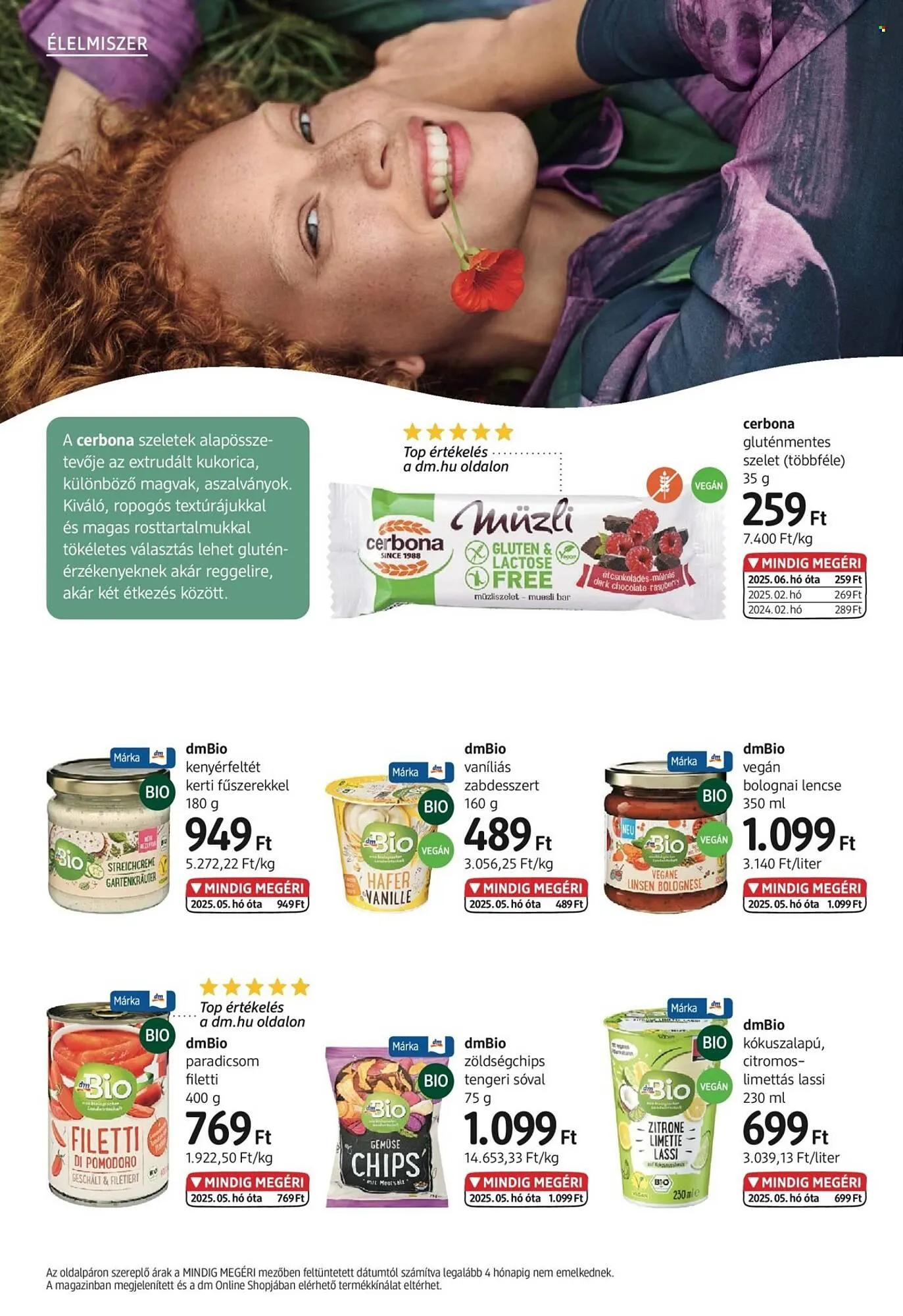 Katalógus DM akciós újság július 3.-tól július 16.-ig 2025. - Oldal 18