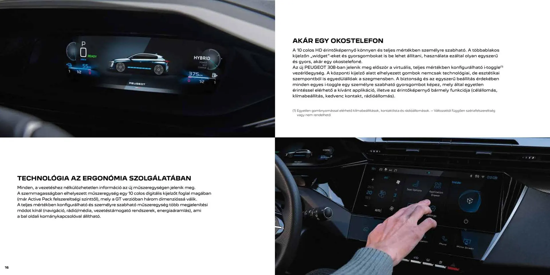 Katalógus Peugeot akciós újság január 25.-tól március 31.-ig 2026. - Oldal 9