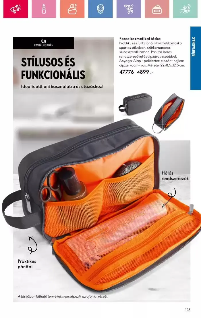 Katalógus Együtt nagyszerűbb február 5.-tól december 31.-ig 2025. - Oldal 123