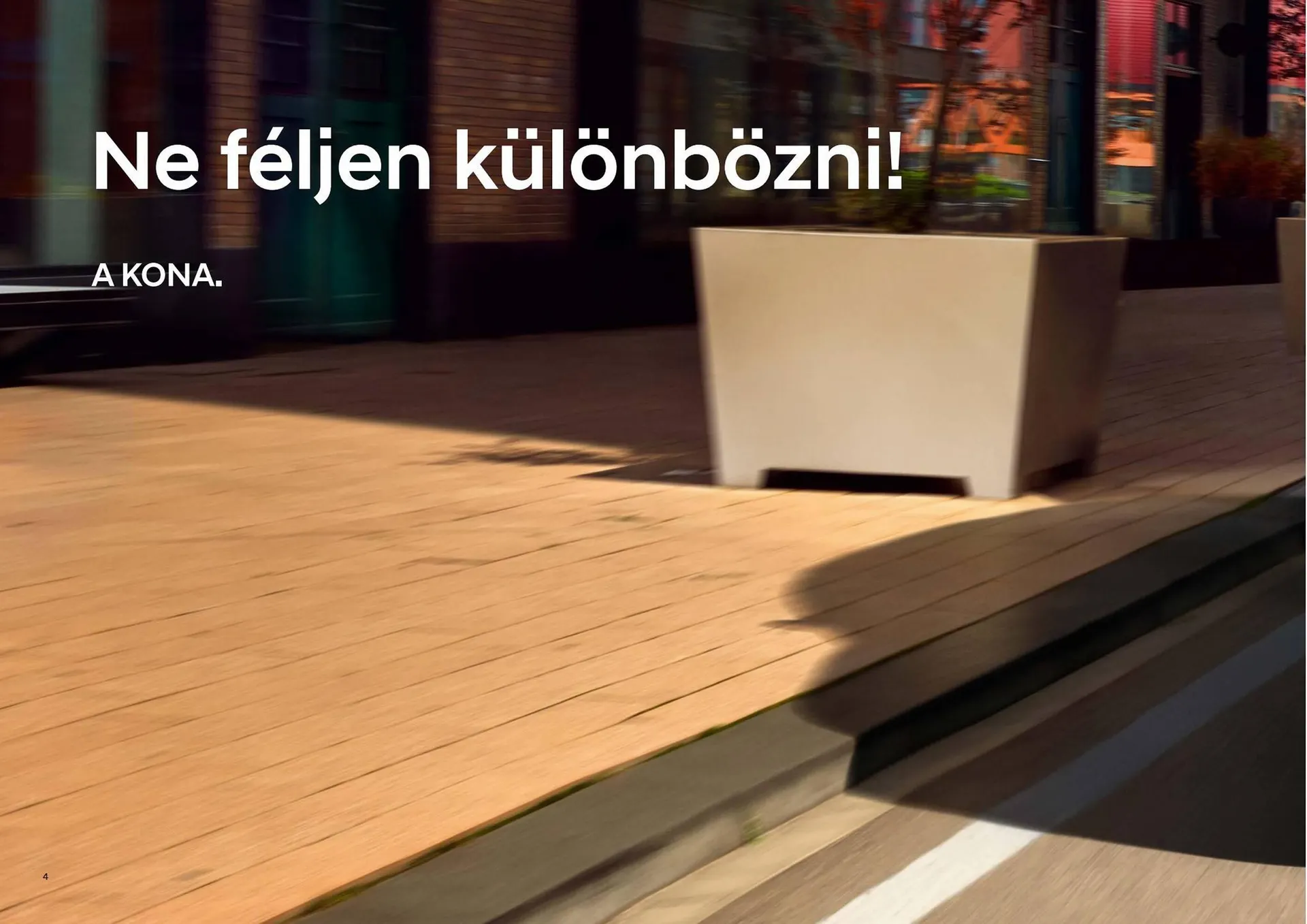 Katalógus Hyundai A KONA akciós újság július 10.-tól július 10.-ig 2024. - Oldal 4