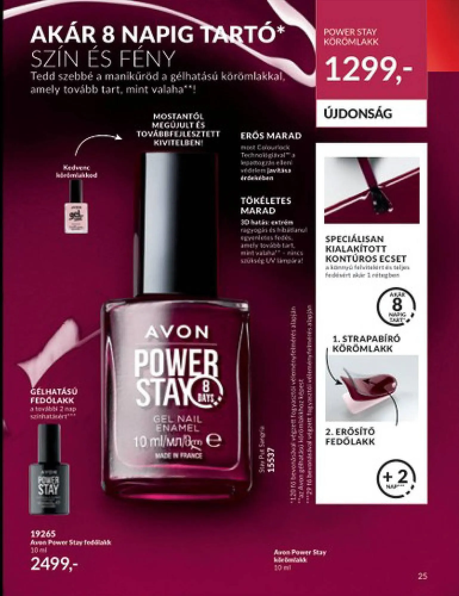 Katalógus AVON akciós újság szeptember 1.-tól szeptember 30.-ig 2023. - Oldal 27