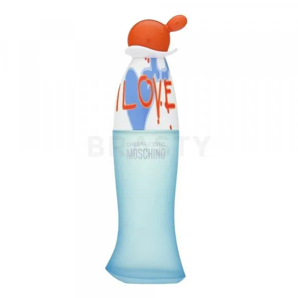 Moschino I Love Love Eau de Toilette nőknek 100 ml