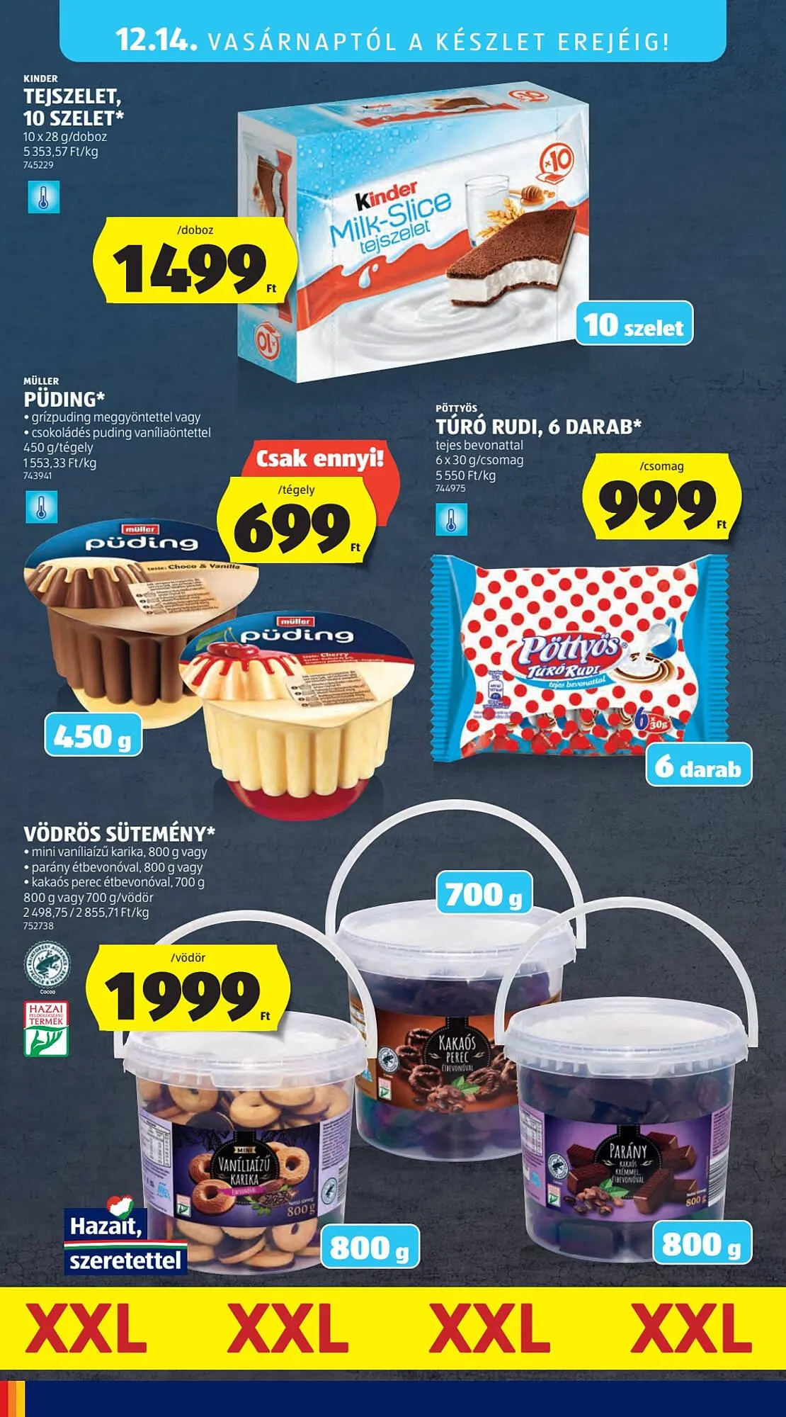 Katalógus ALDI akciós újság december 11.-tól december 17.-ig 2025. - Oldal 66