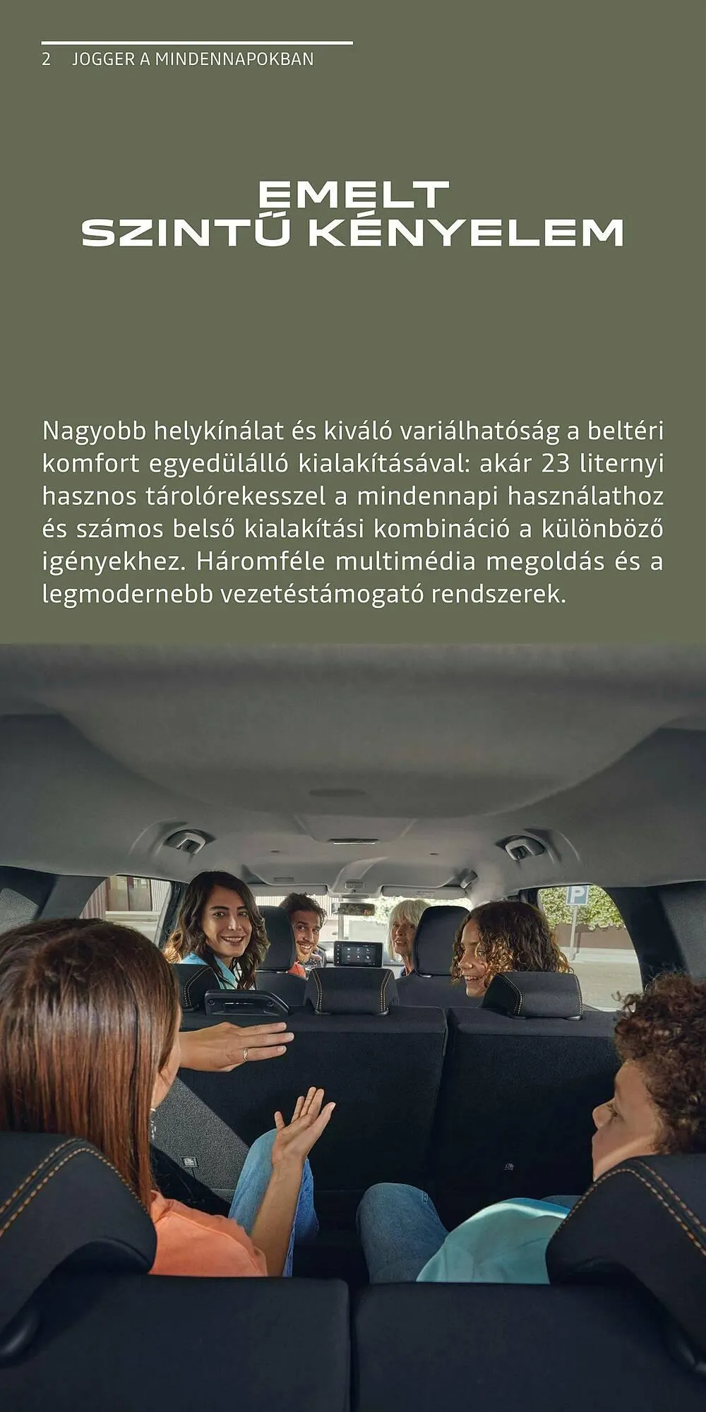 Katalógus Dacia akciós újság február 17.-tól június 30.-ig 2026. - Oldal 9