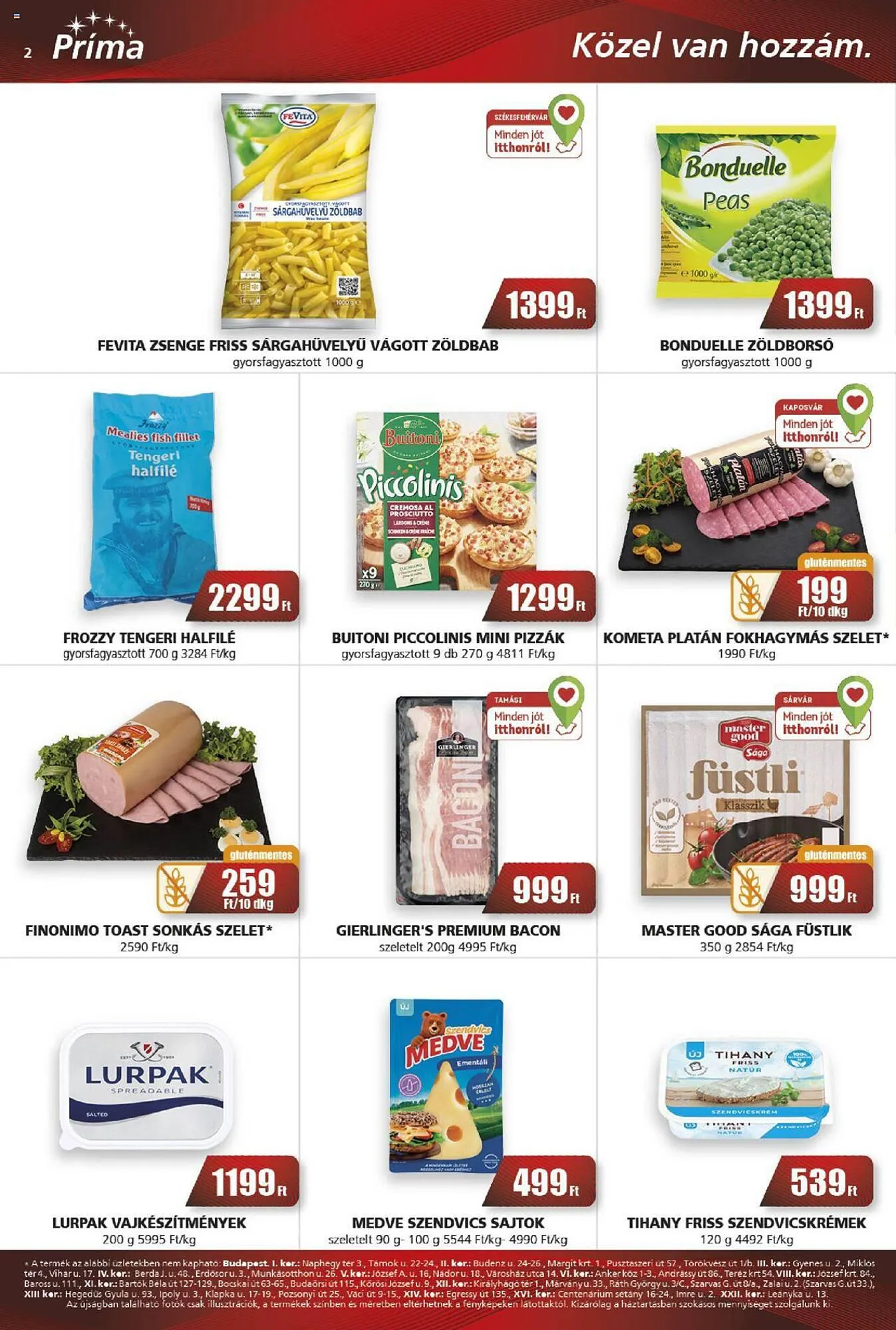 Katalógus CBA akciós újság szeptember 21.-tól szeptember 27.-ig 2023. - Oldal 2