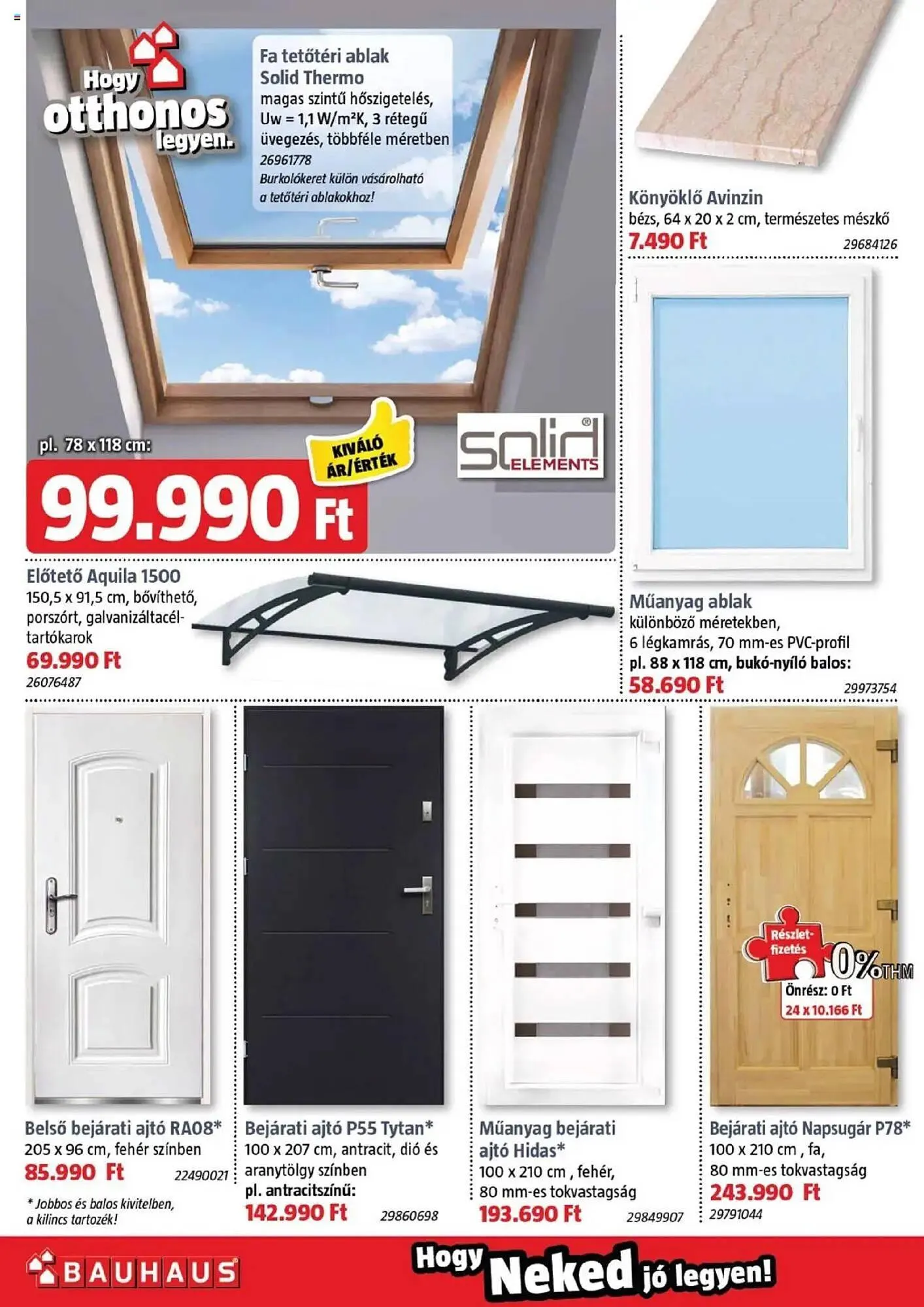 Katalógus Bauhaus akciós újság augusztus 7.-tól szeptember 2.-ig 2025. - Oldal 31