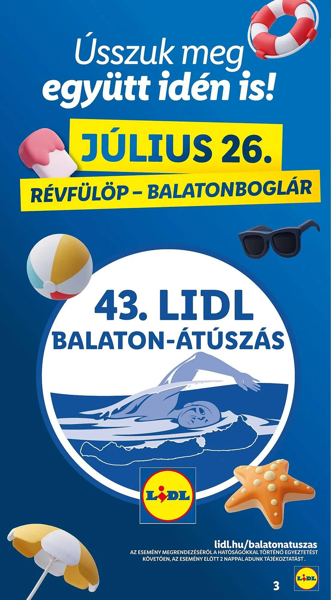 Katalógus Lidl akciós újság június 5.-tól június 11.-ig 2025. - Oldal 3
