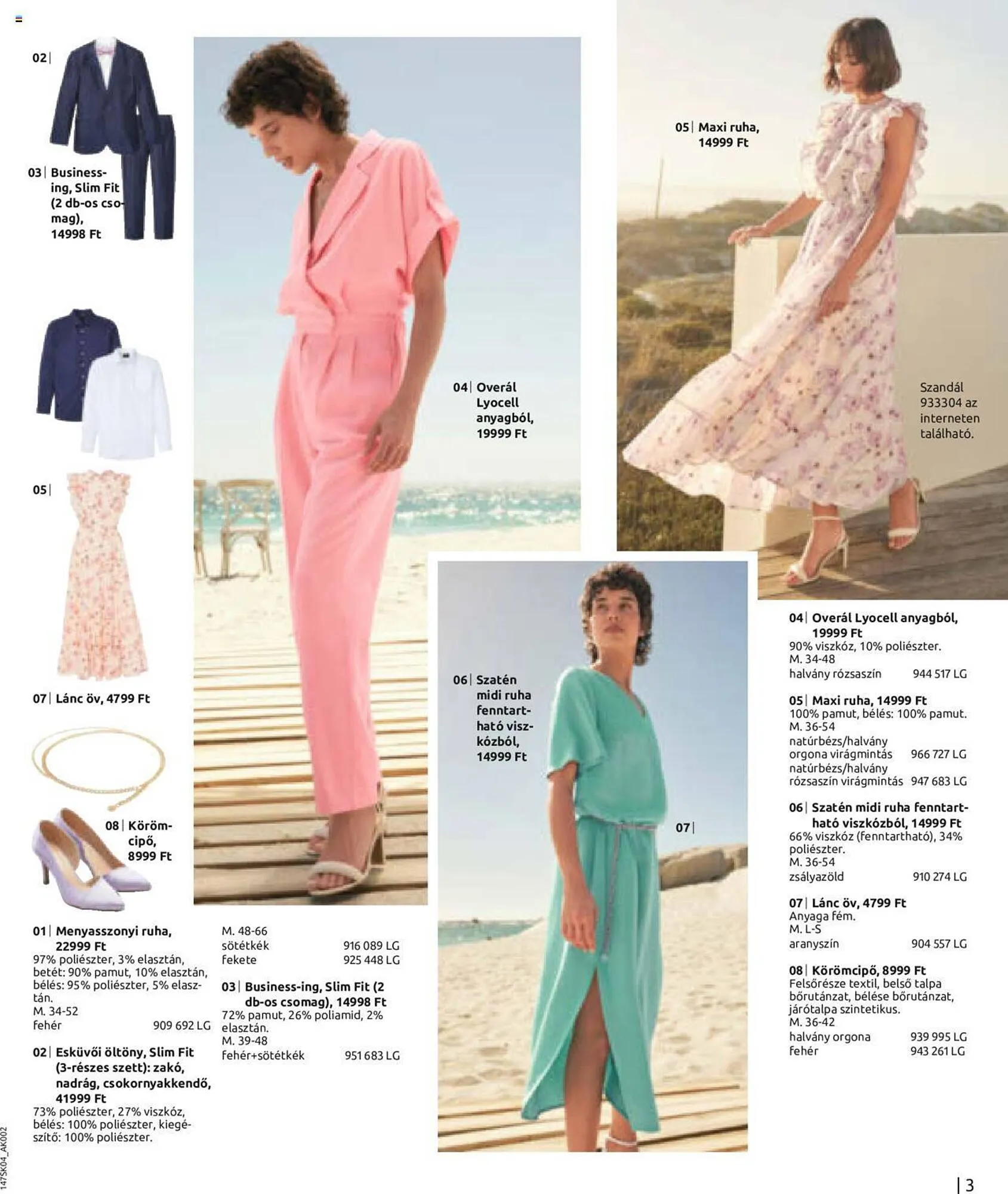 Katalógus Bonprix akciós újság április 11.-tól október 11.-ig 2023. - Oldal 5