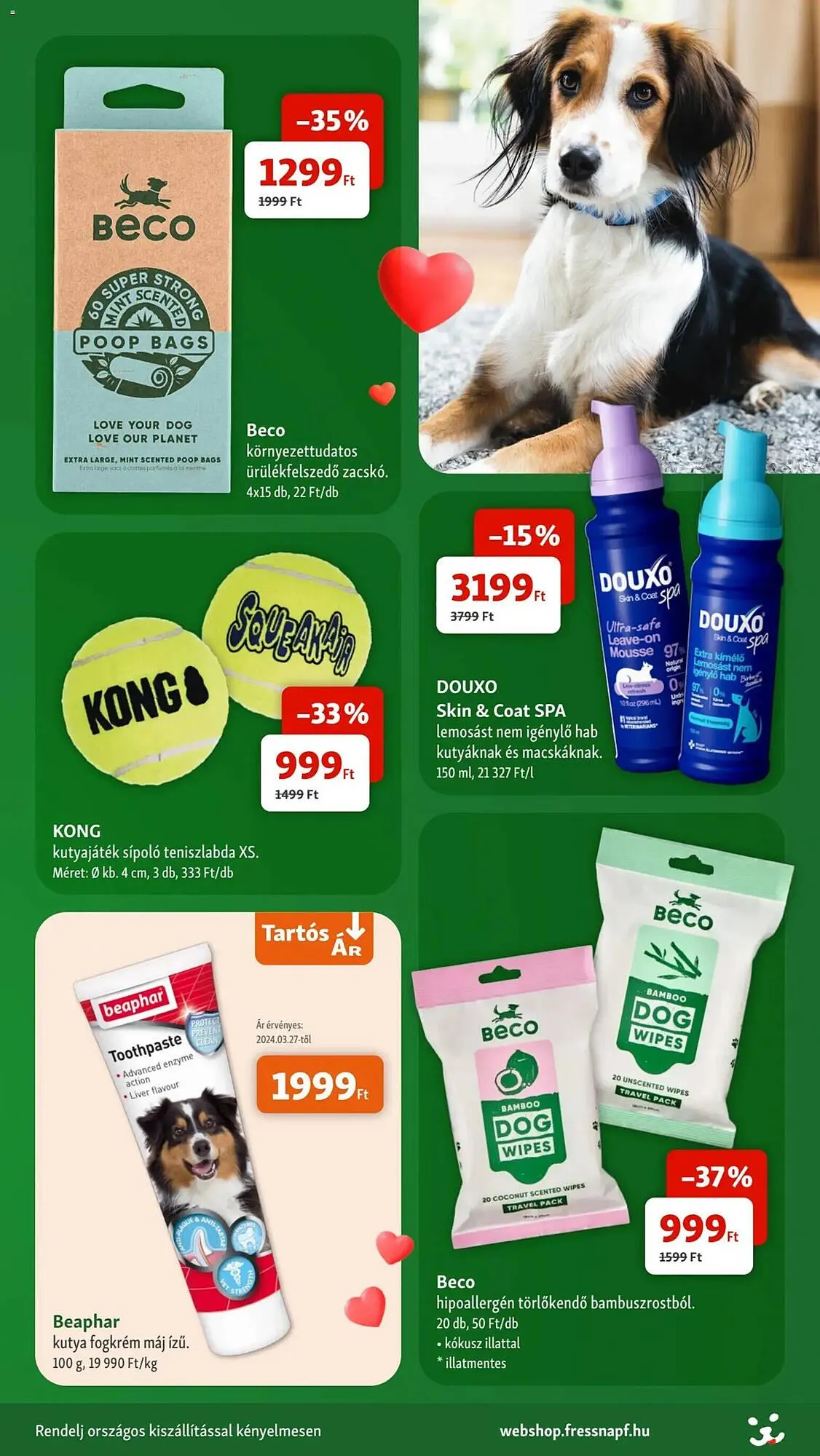 Katalógus Fressnapf akciós újság február 5.-tól február 11.-ig 2026. - Oldal 11