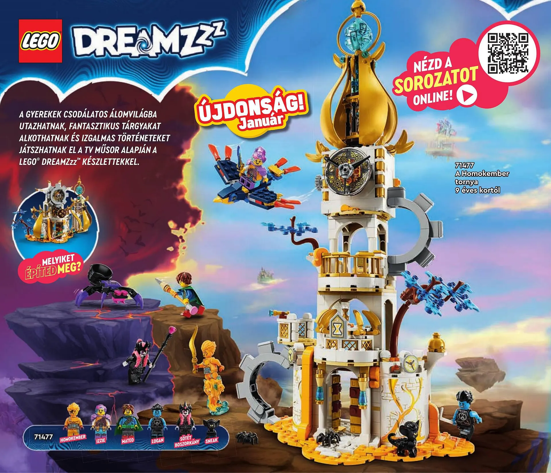 Katalógus Lego akciós újság január 1.-tól június 30.-ig 2024. - Oldal 62