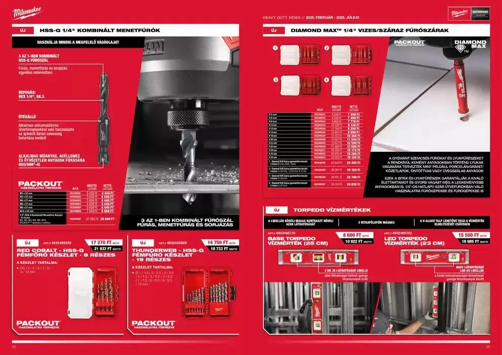 Katalógus News február 13.-tól július 31.-ig 2025. - Oldal 13