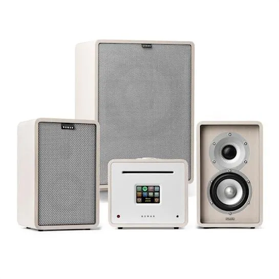 Micro & Mini HiFi rendszerek