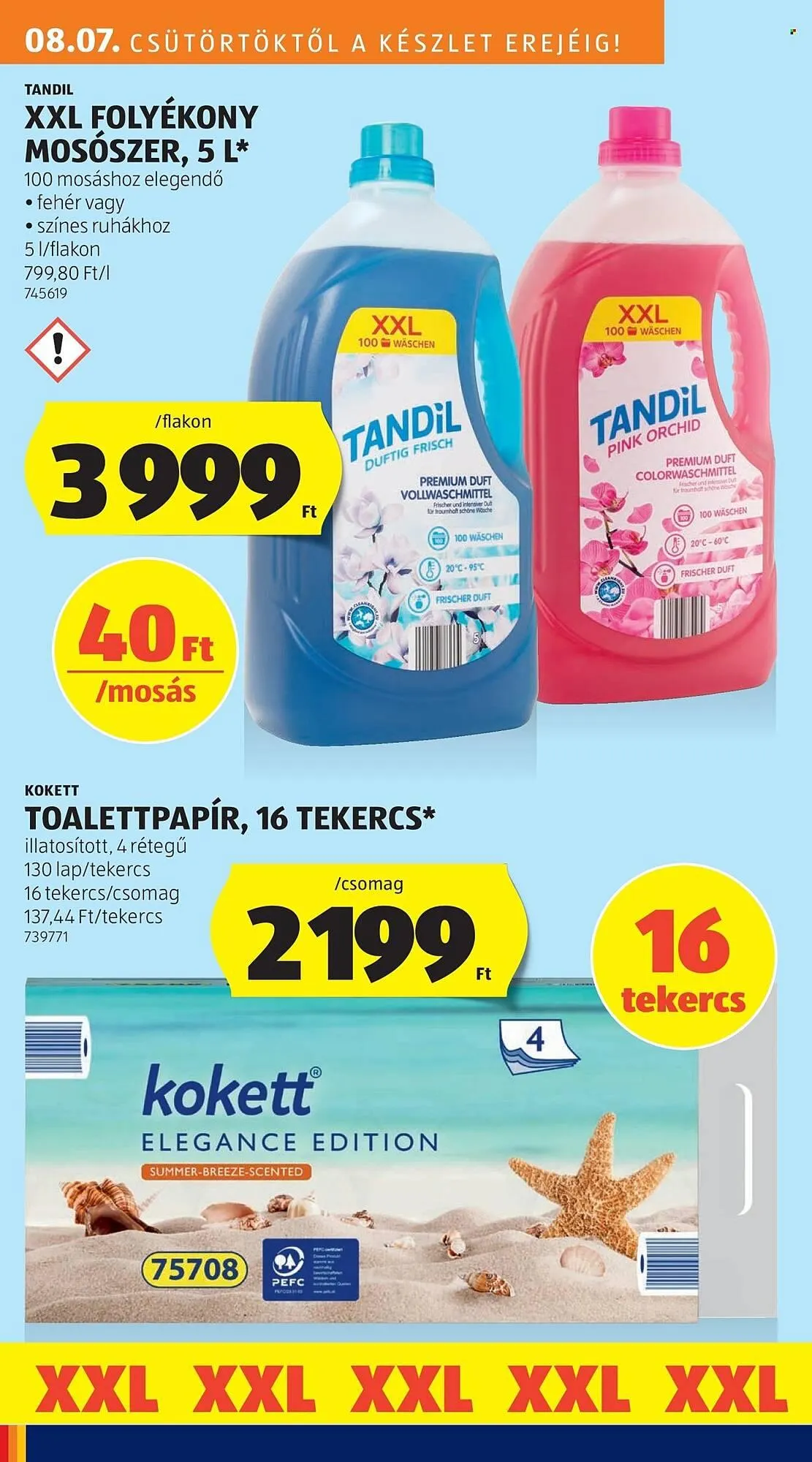 Katalógus ALDI akciós újság augusztus 7.-tól augusztus 13.-ig 2025. - Oldal 4