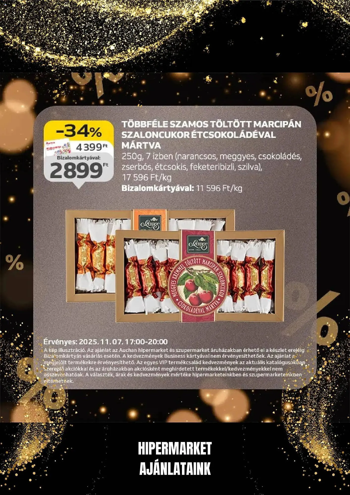 Katalógus Auchan akciós újság november 7.-tól november 7.-ig 2025. - Oldal 5