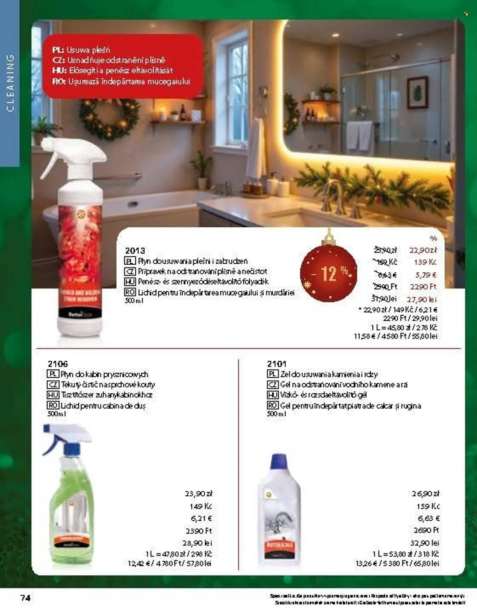 Katalógus BetterStyle katalógus december 1.-tól január 31.-ig 2026. - Oldal 75