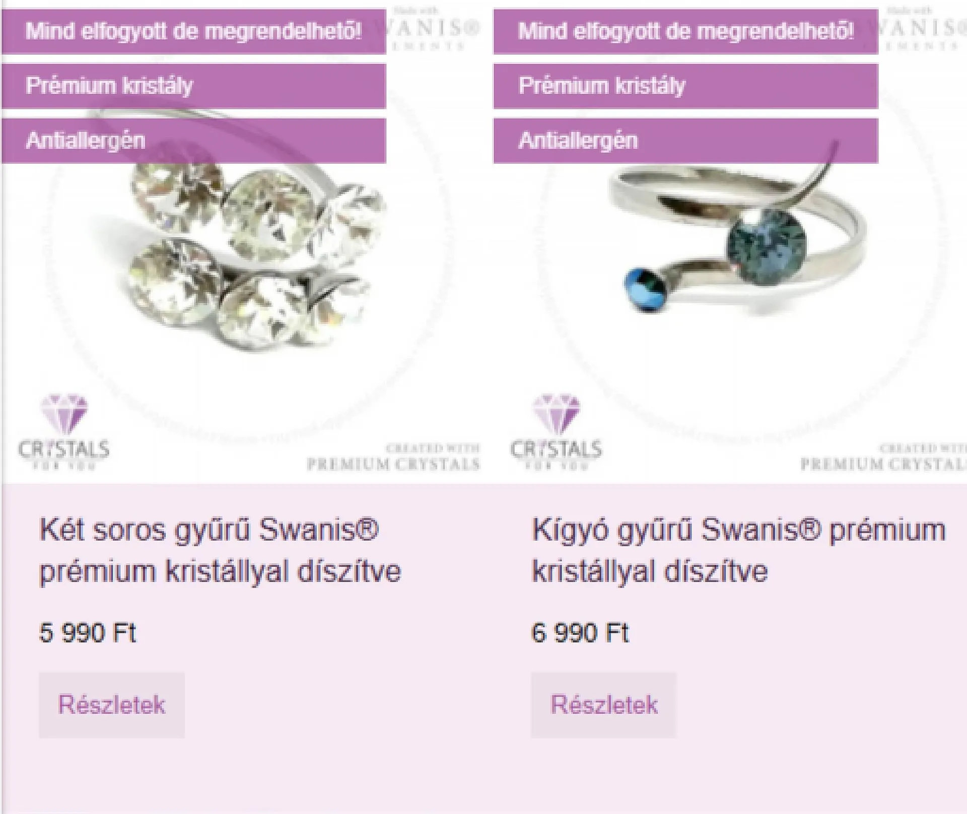 Katalógus Crystals For You akciós újság június 20.-tól július 14.-ig 2025. - Oldal 5