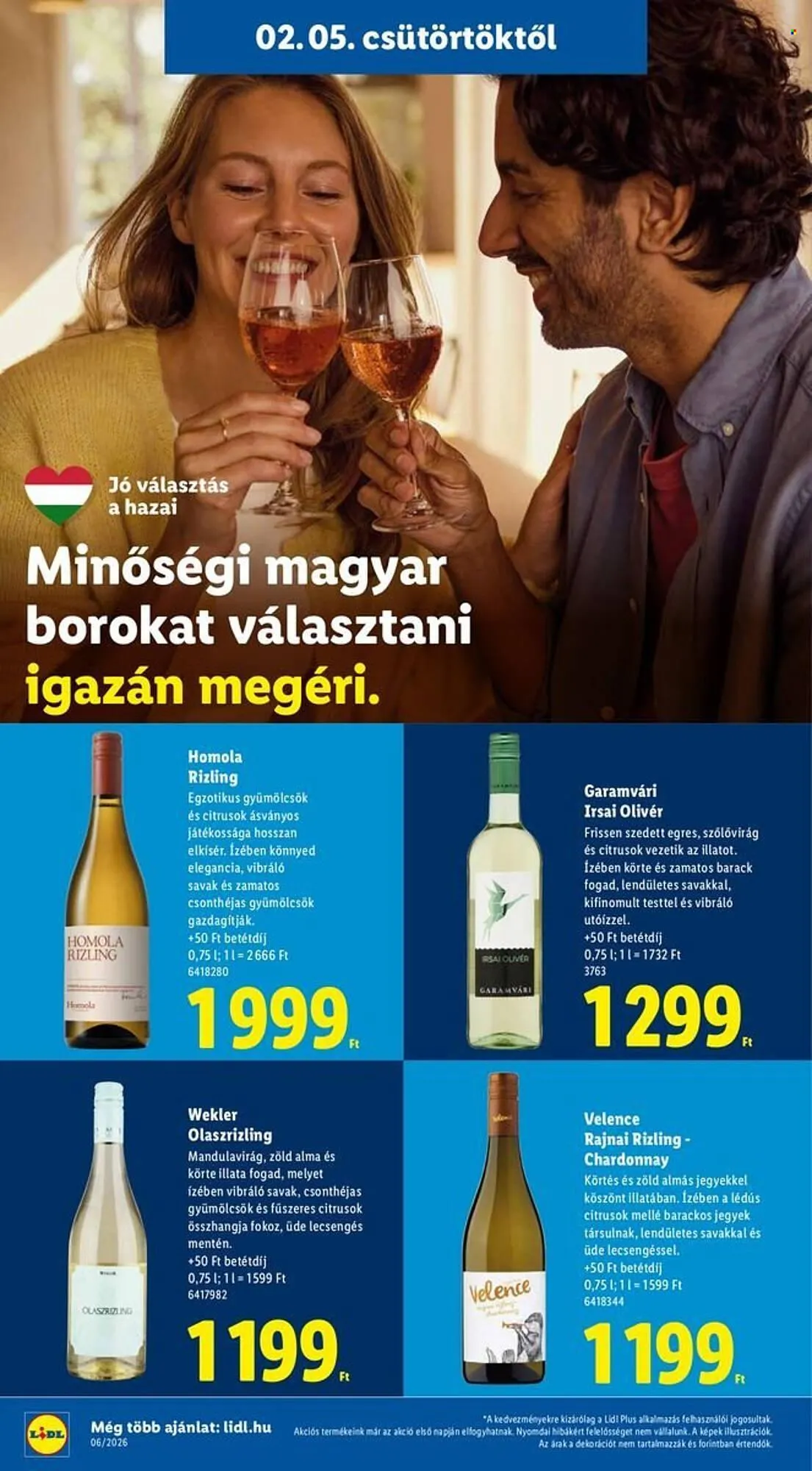 Katalógus Lidl akciós újság február 5.-tól február 11.-ig 2026. - Oldal 22