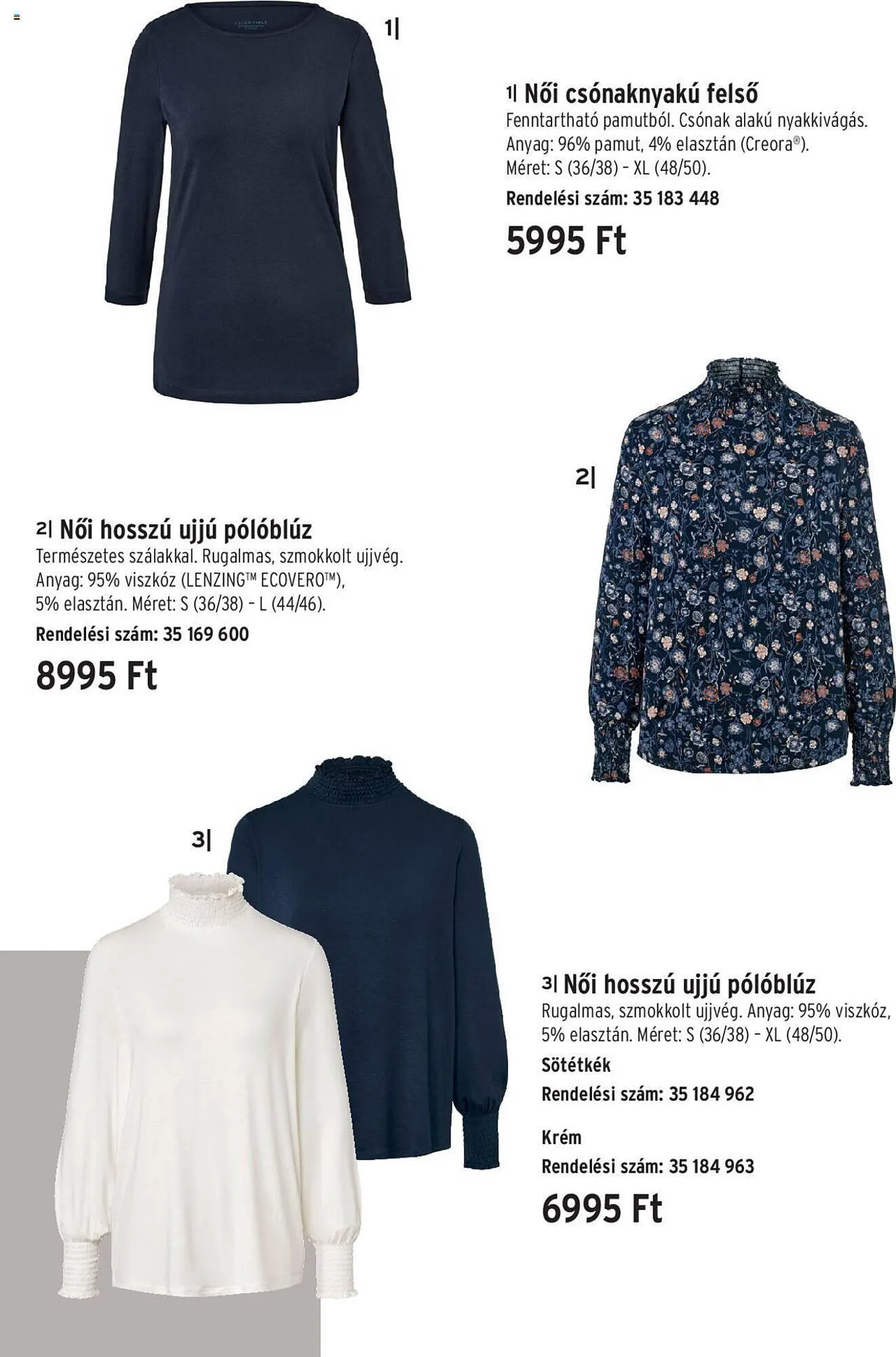 Katalógus Tchibo akciós újság október 24.-tól november 14.-ig 2023. - Oldal 18