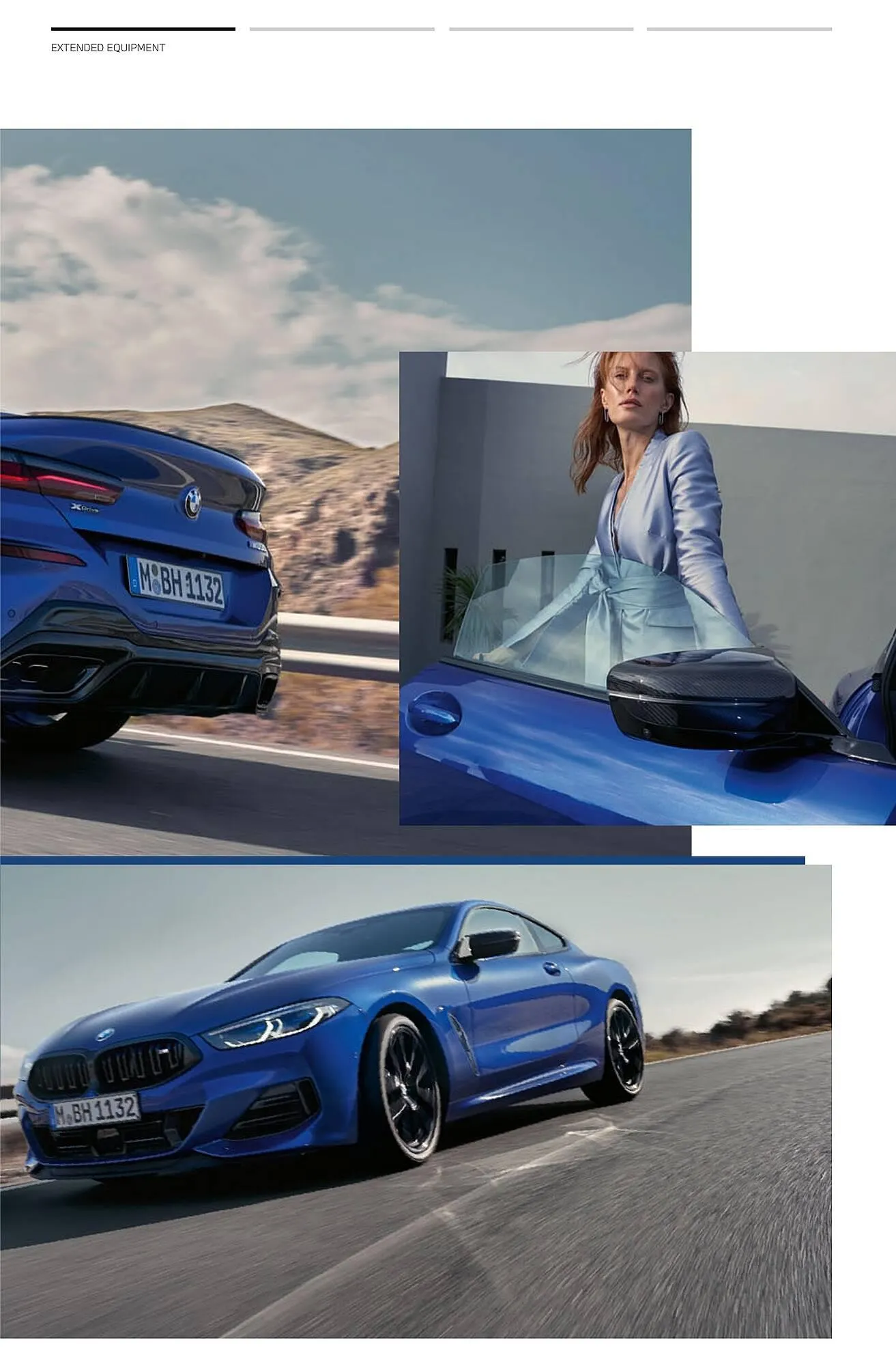 Katalógus BMW The New 8 akciós újság szeptember 13.-tól szeptember 13.-ig 2024. - Oldal 23