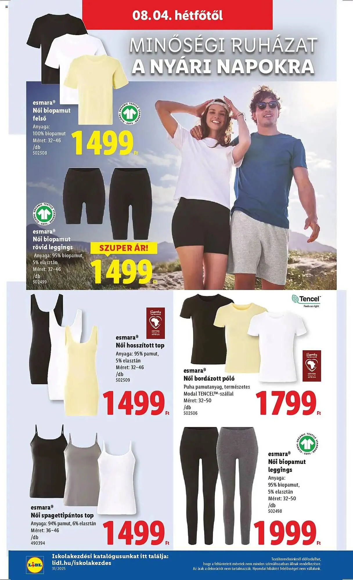 Katalógus Lidl akciós újság augusztus 4.-tól augusztus 31.-ig 2025. - Oldal 8