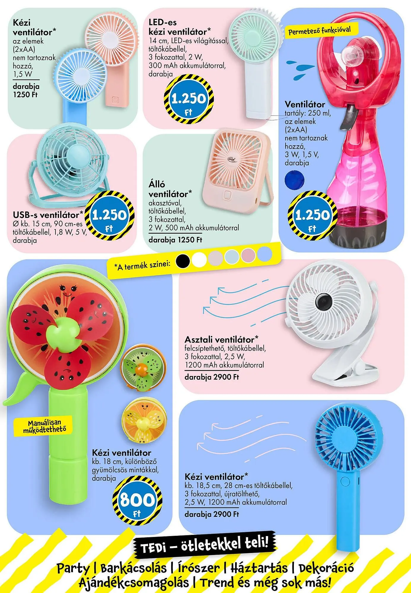 Katalógus Tedi akciós újság június 13.-tól június 21.-ig 2025. - Oldal 26