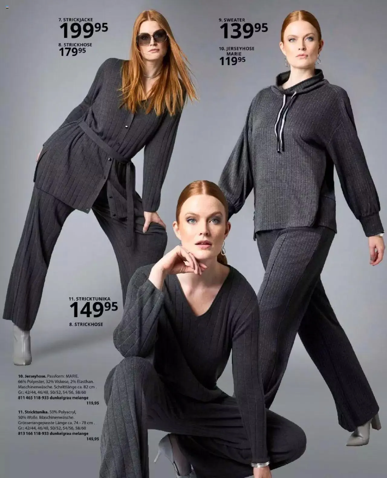 Katalógus Ulla Popken - Akciós újság december 2.-tól december 31.-ig 2023. - Oldal 107