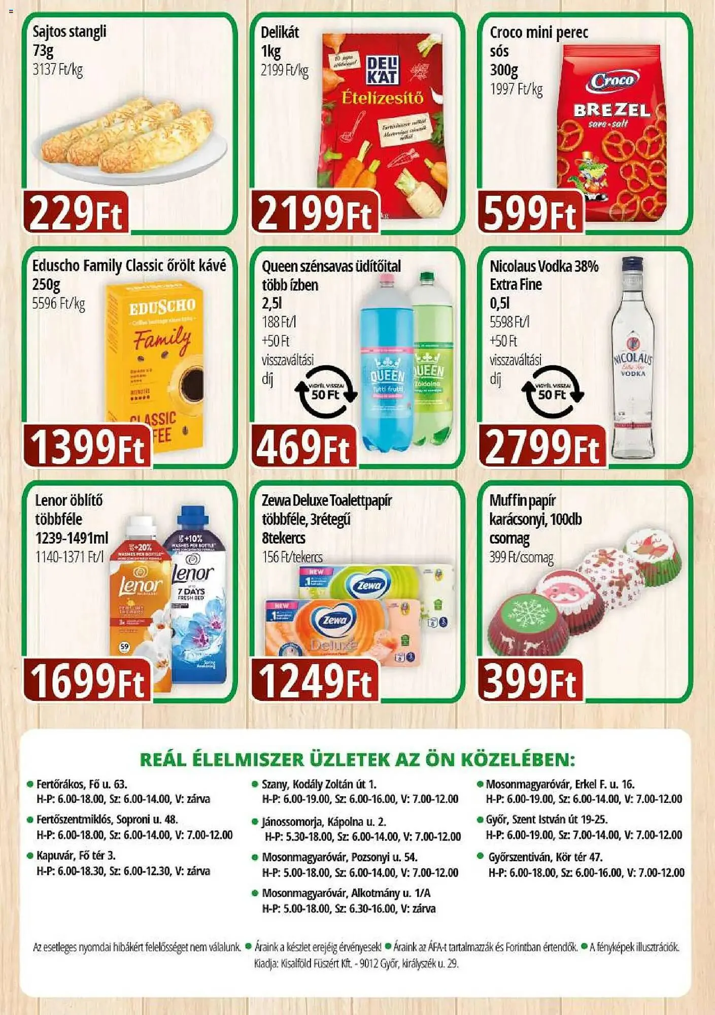 Katalógus Real akciós újság december 11.-tól december 14.-ig 2025. - Oldal 2