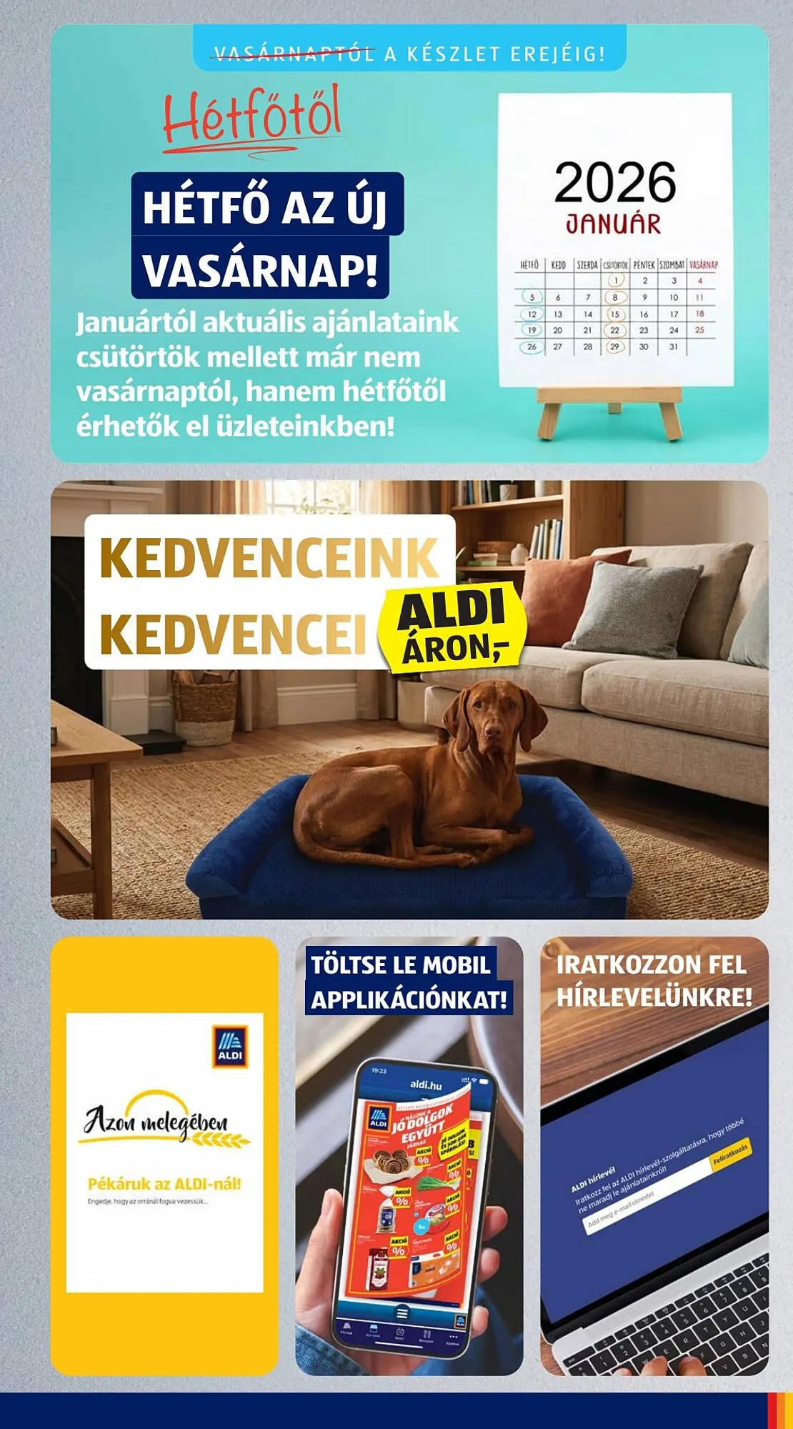 Katalógus ALDI akciós újság december 24.-tól december 31.-ig 2025. - Oldal 4