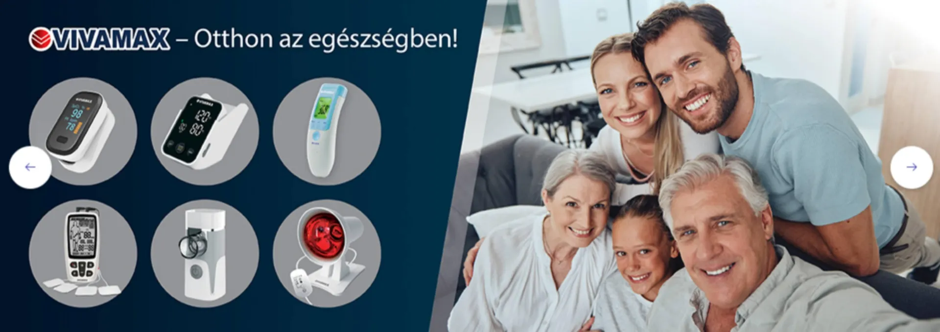 Katalógus Vivamax akciós újság január 3.-tól január 15.-ig 2025. - Oldal 2