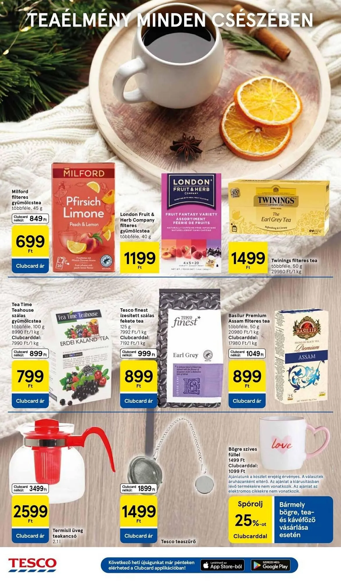 Katalógus Tesco akciós újság február 20.-tól február 26.-ig 2025. - Oldal 18