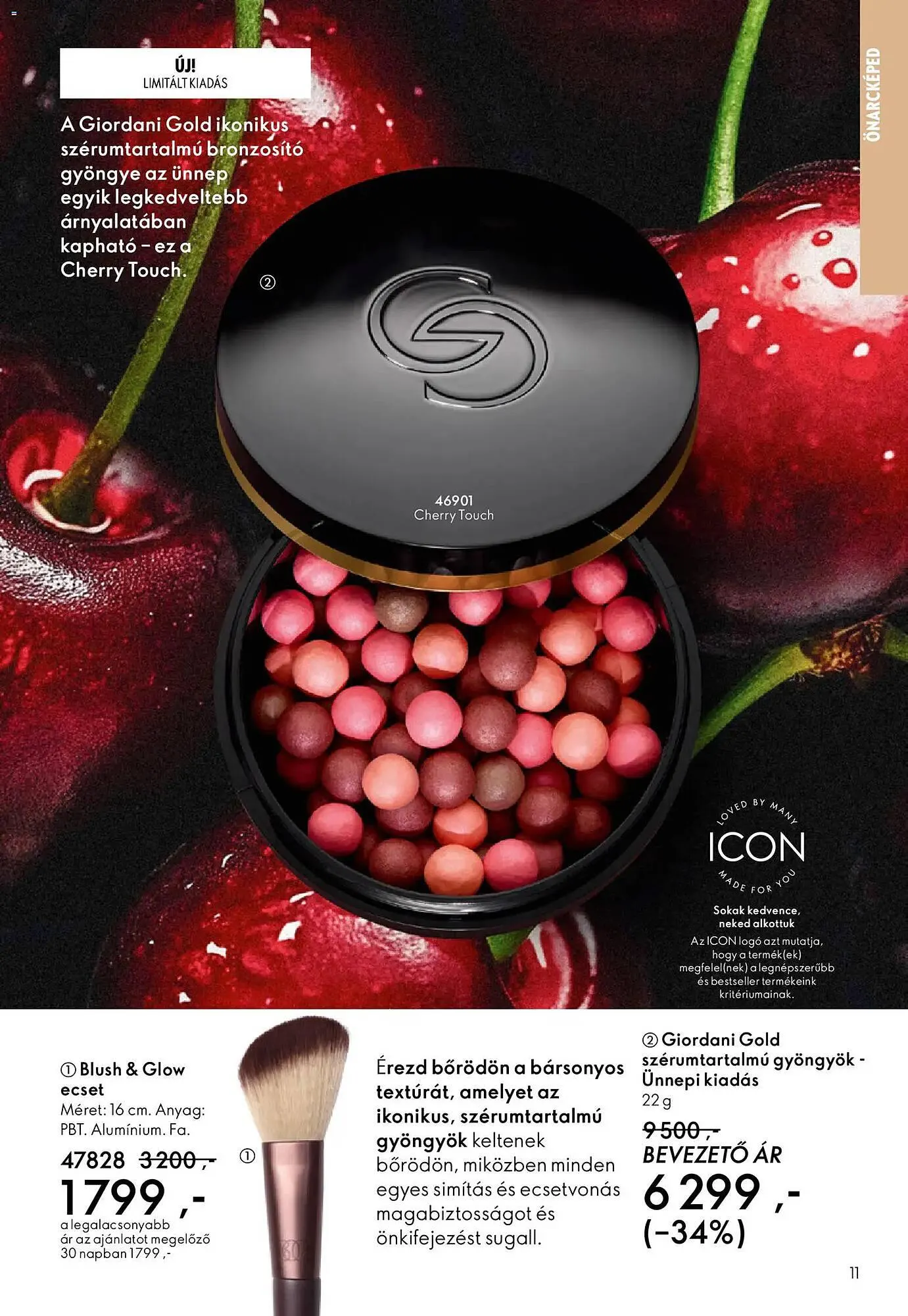 Katalógus Oriflame katalógus október 22.-tól november 11.-ig 2025. - Oldal 11