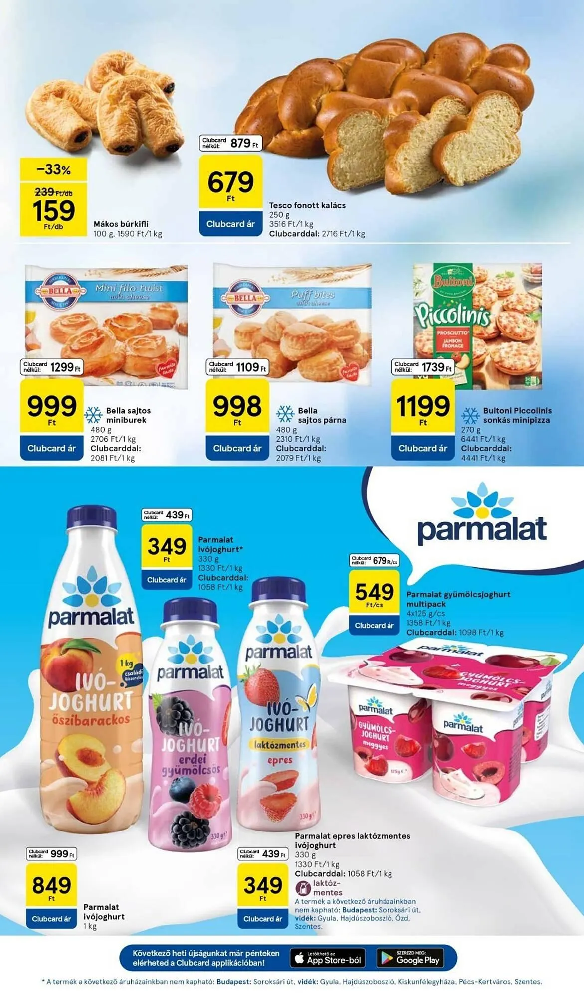 Katalógus Tesco akciós újság január 30.-tól február 5.-ig 2025. - Oldal 17